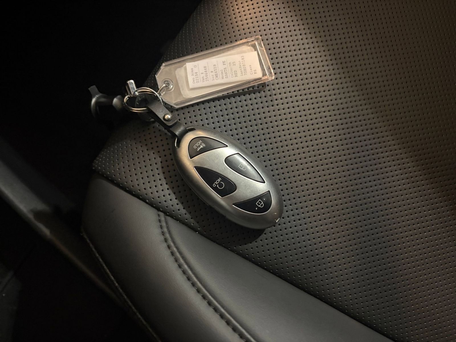 Thumbnail: 2025 Hyundai Santa Fe - 22