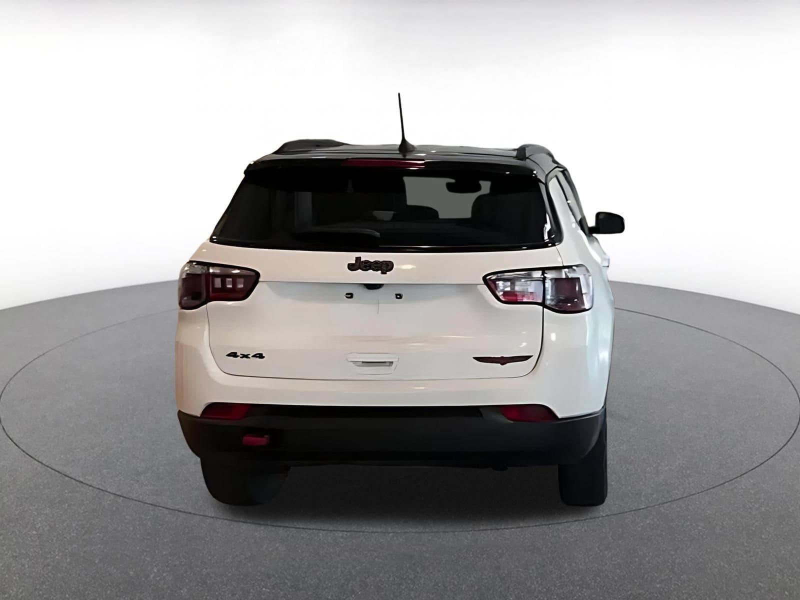 Thumbnail: 2025 Jeep Compass - 10