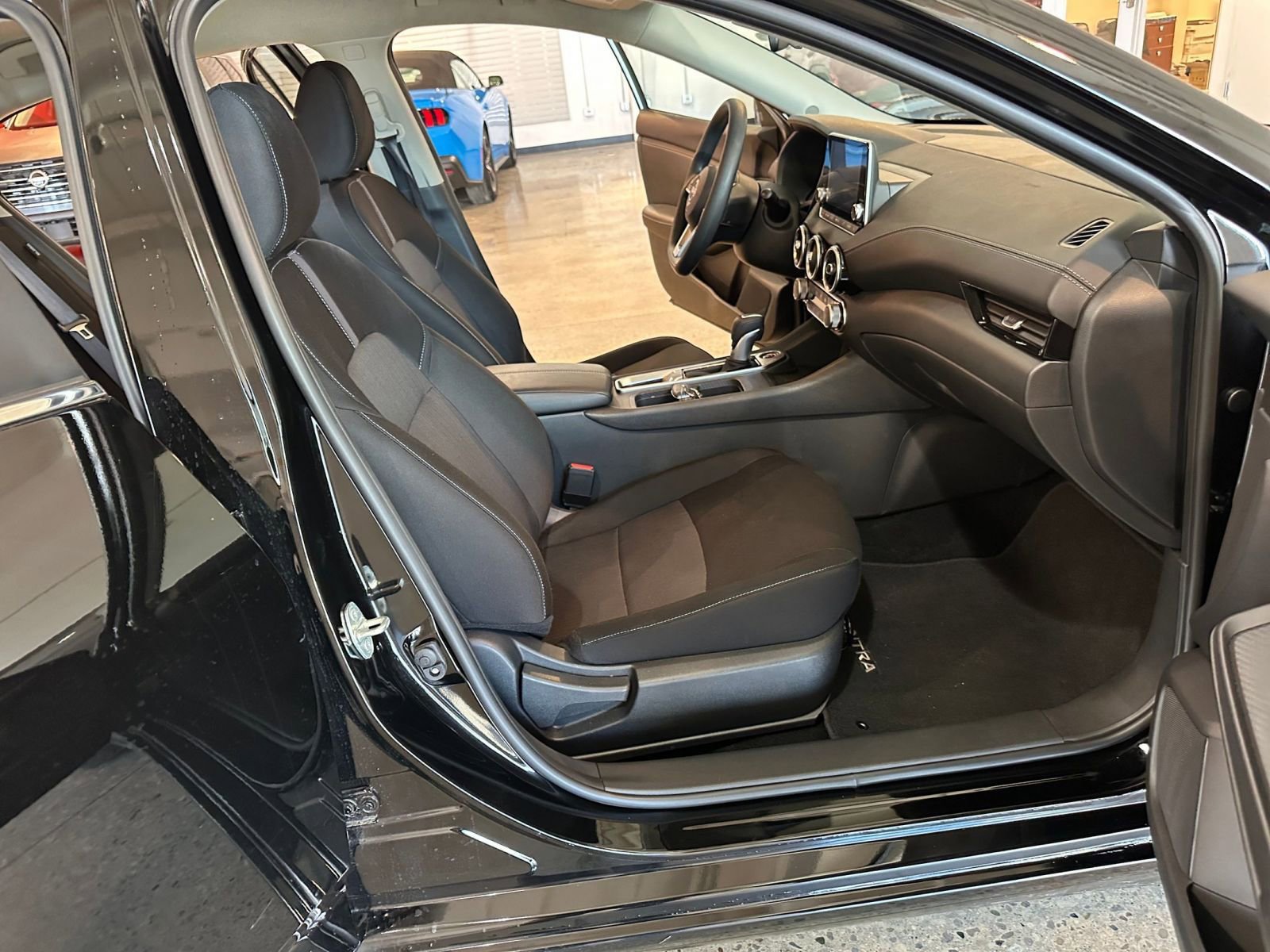 Thumbnail: 2025 Nissan Sentra - 35