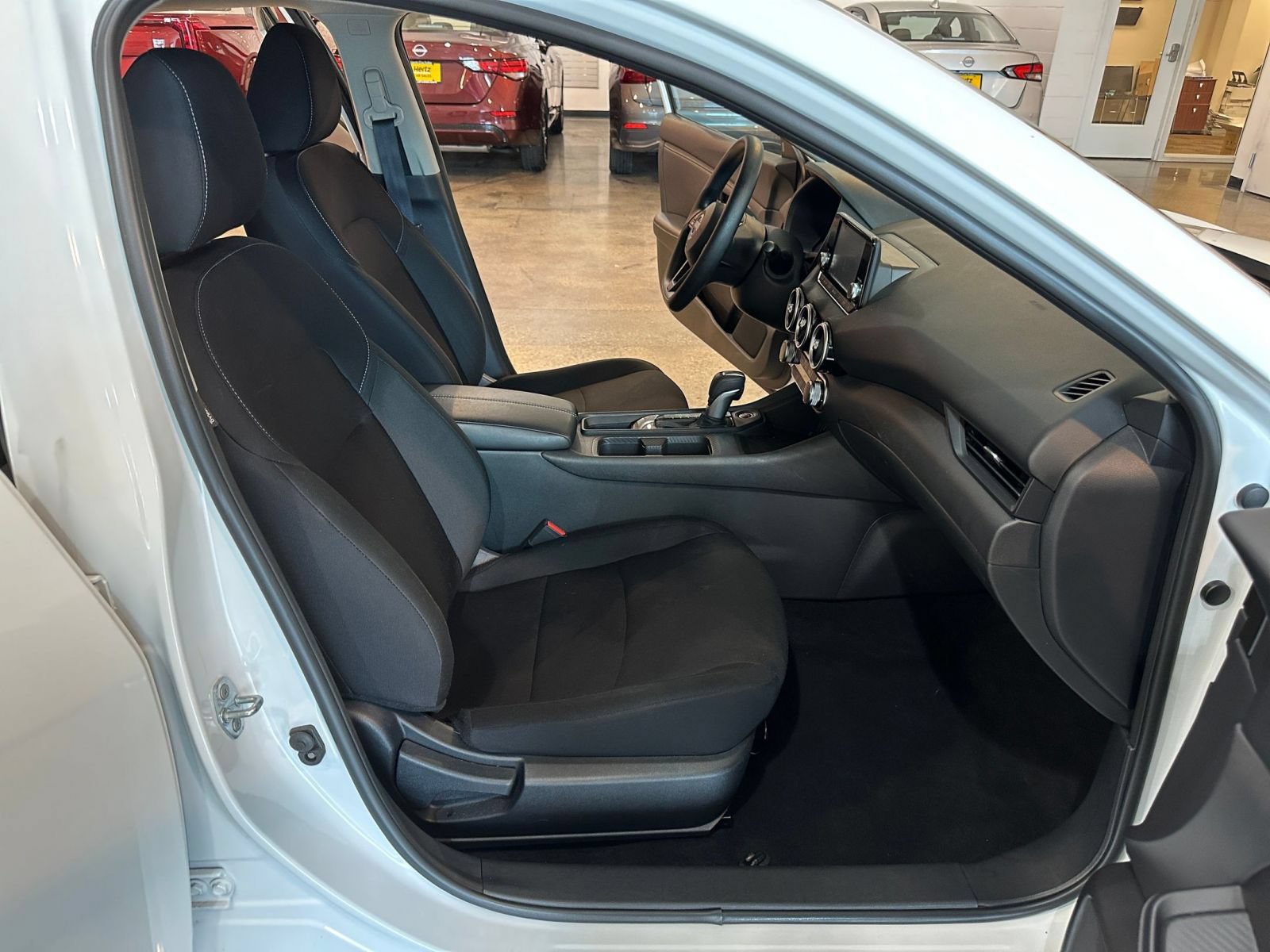 Thumbnail: 2025 Nissan Sentra - 35