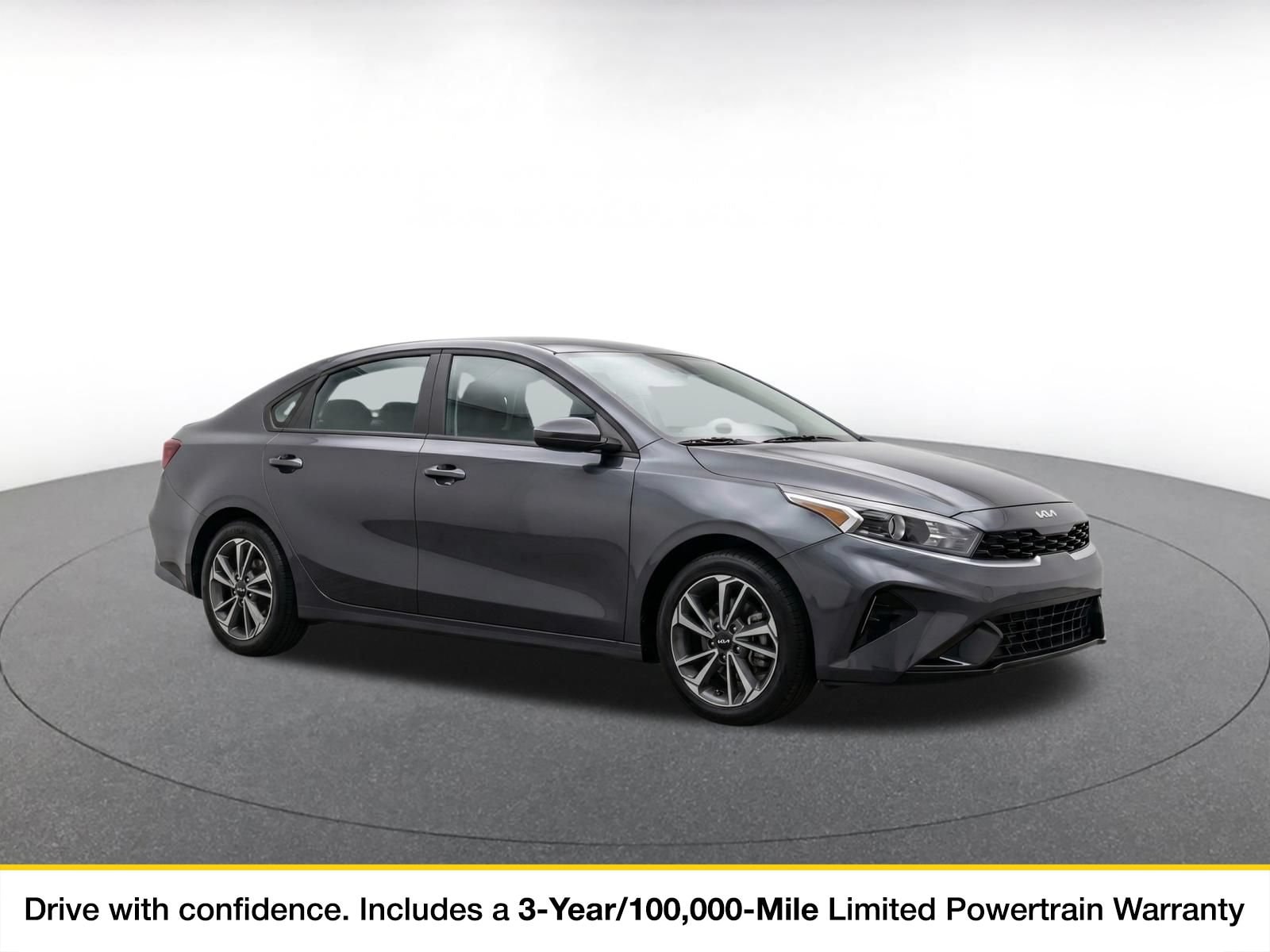 Thumbnail: 2024 Kia Forte - 1