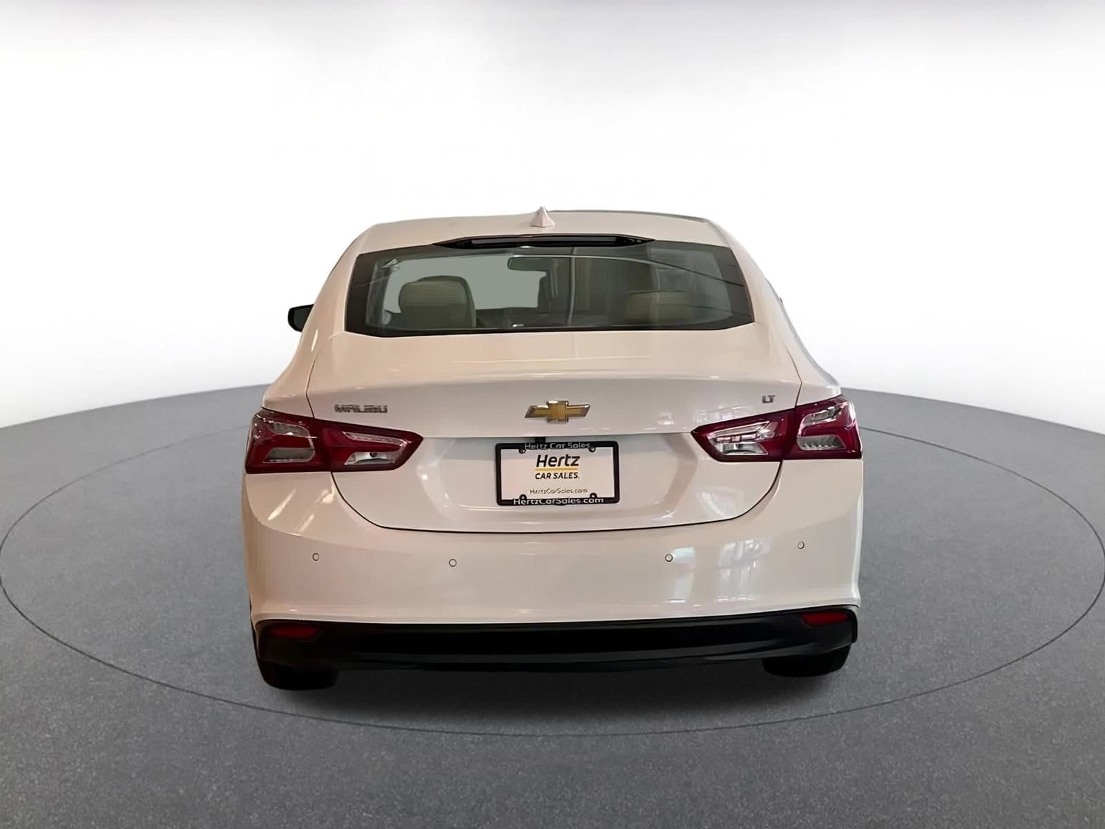 Thumbnail: 2024 Chevrolet Malibu - 12