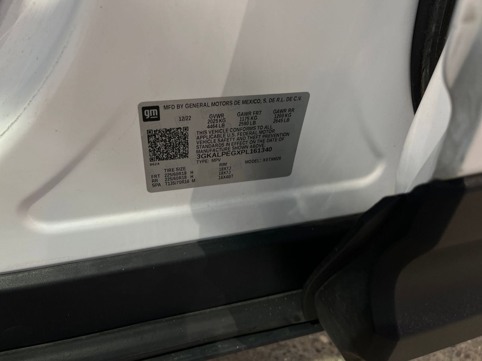 Thumbnail: 2023 GMC Terrain - 30