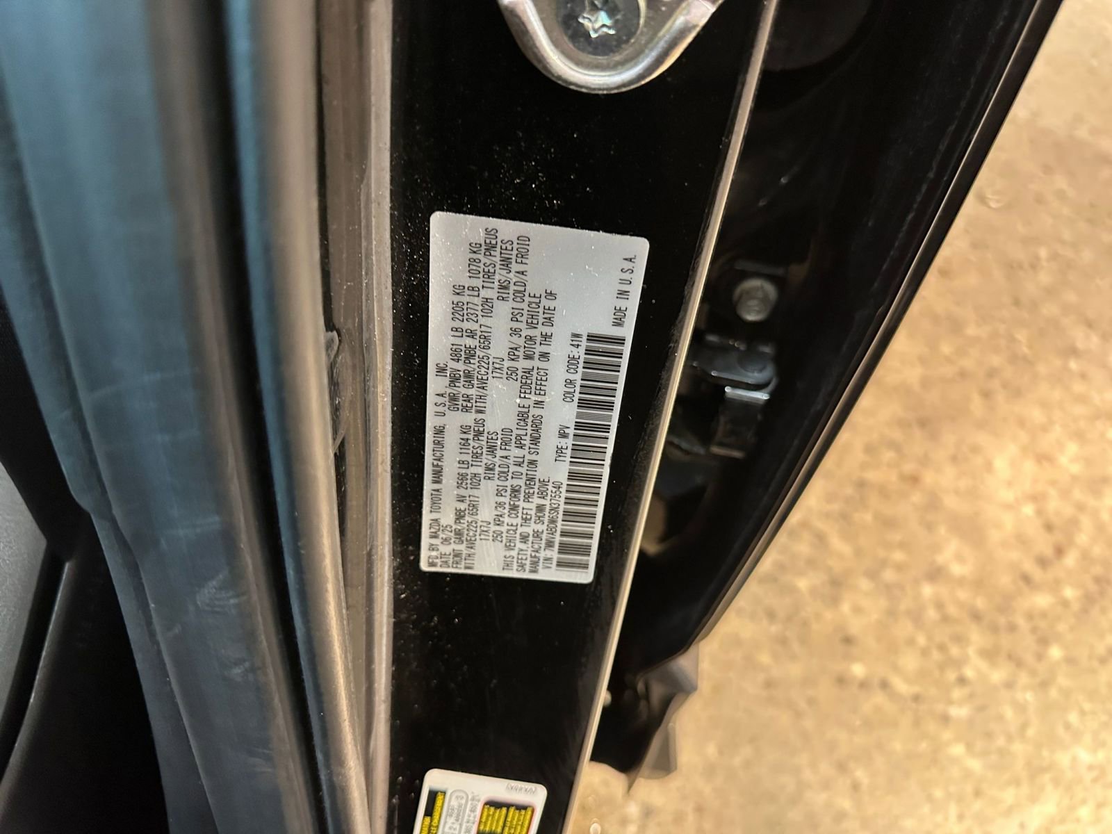 Thumbnail: 2025 Mazda CX-50 - 31