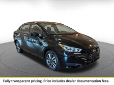 2025 Nissan Versa 1.6 SV -
                  Cincinnati, OH