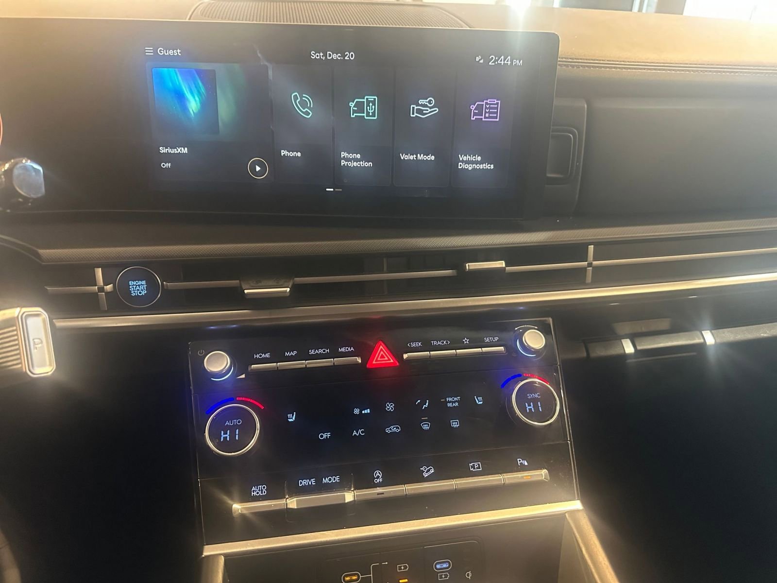 Thumbnail: 2025 Hyundai Santa Fe - 21