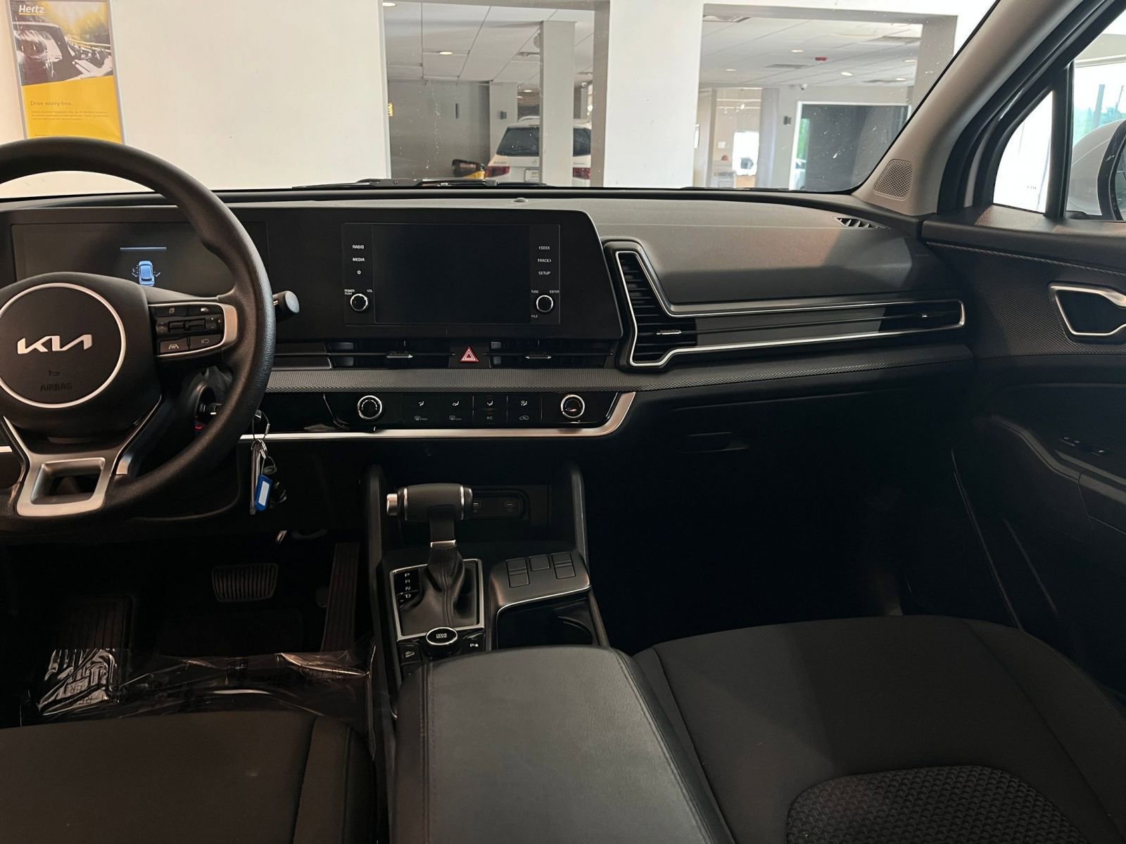 Thumbnail: 2025 Kia Sportage - 35
