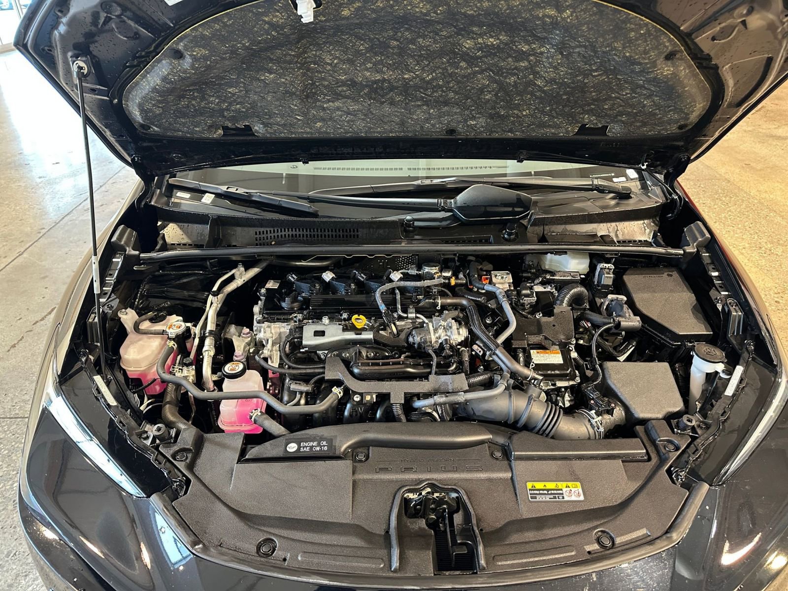 Thumbnail: 2025 Toyota Prius - 32