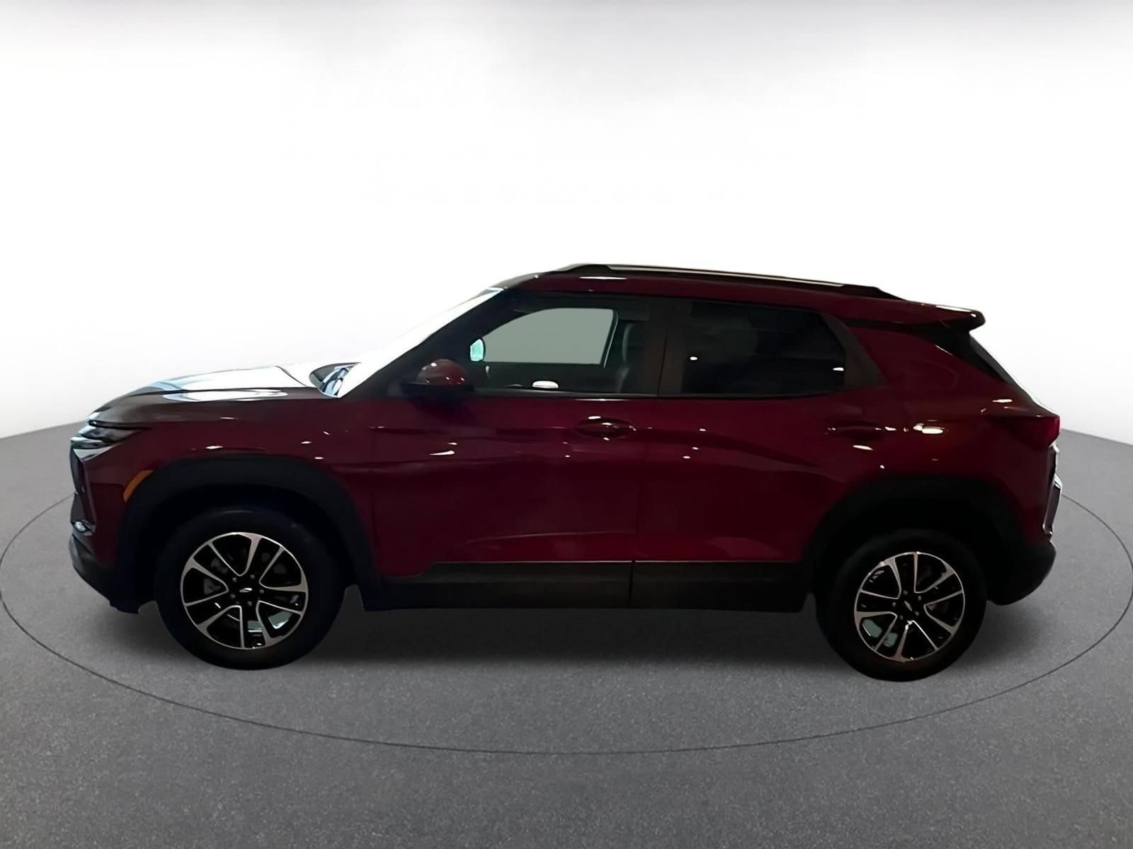 Thumbnail: 2025 Chevrolet TrailBlazer - 7
