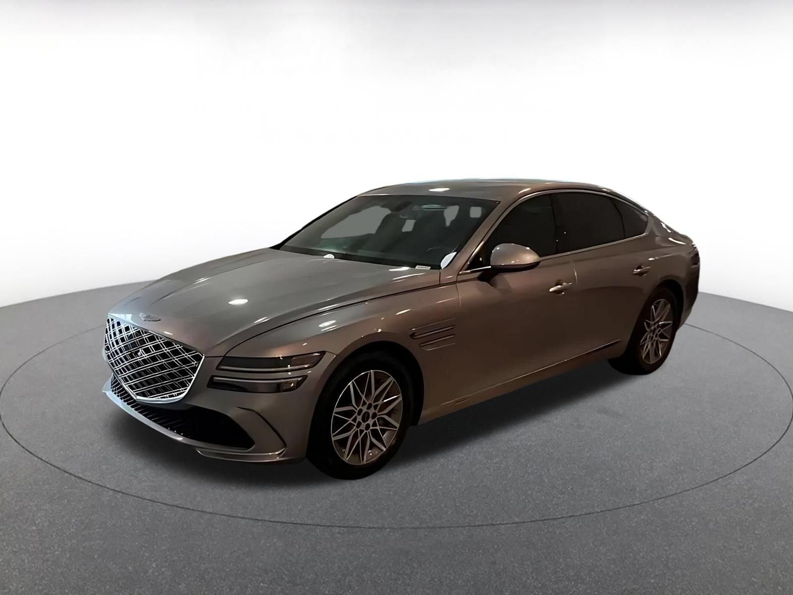 Thumbnail: 2026 Genesis G80 - 3