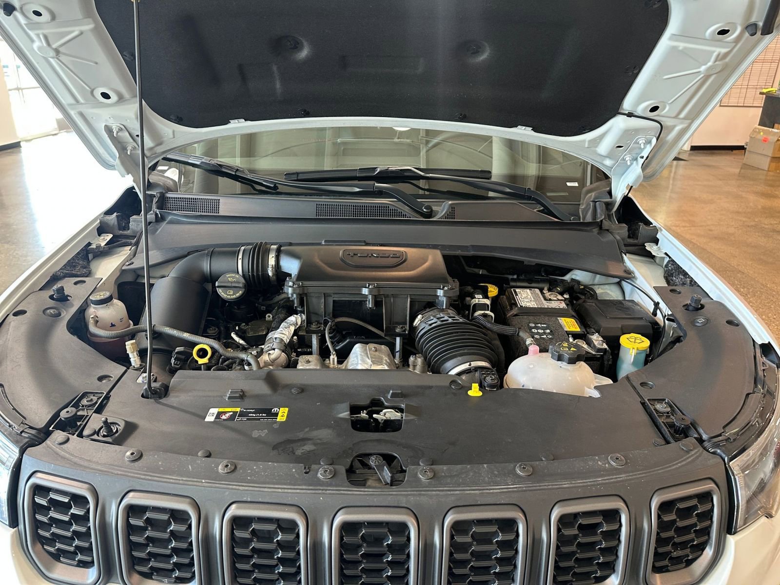 Thumbnail: 2025 Jeep Compass - 31