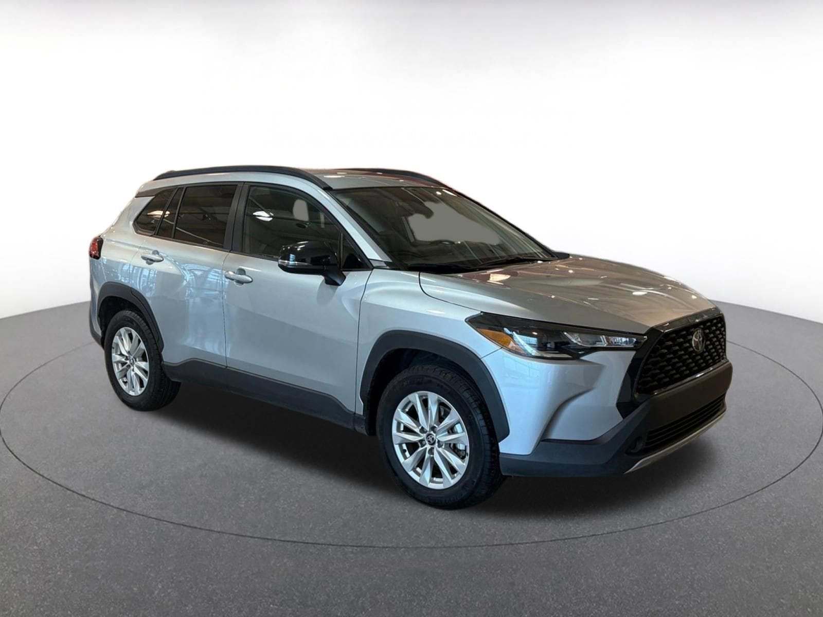 2025 Toyota Corolla Cross