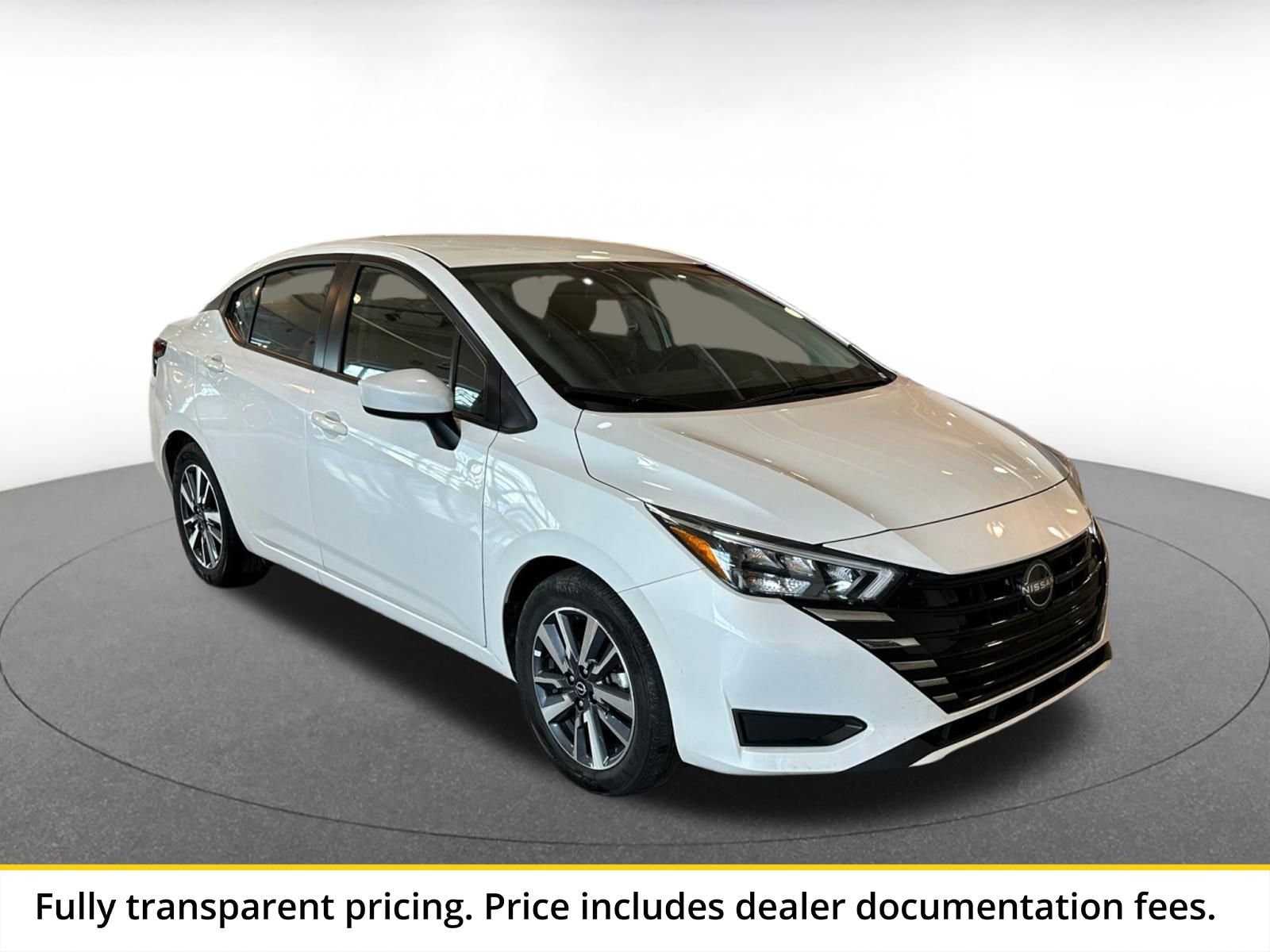 Thumbnail: 2025 Nissan Versa - 1