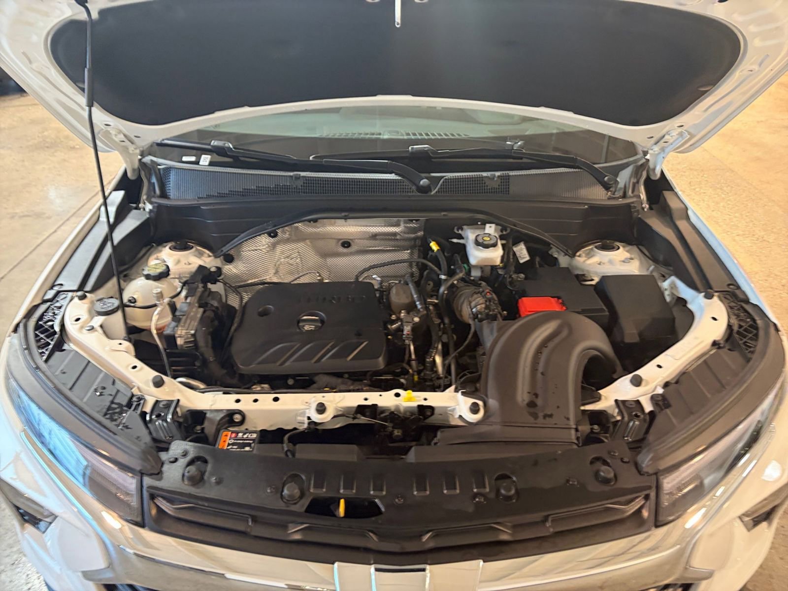 Thumbnail: 2025 Chevrolet TrailBlazer - 30