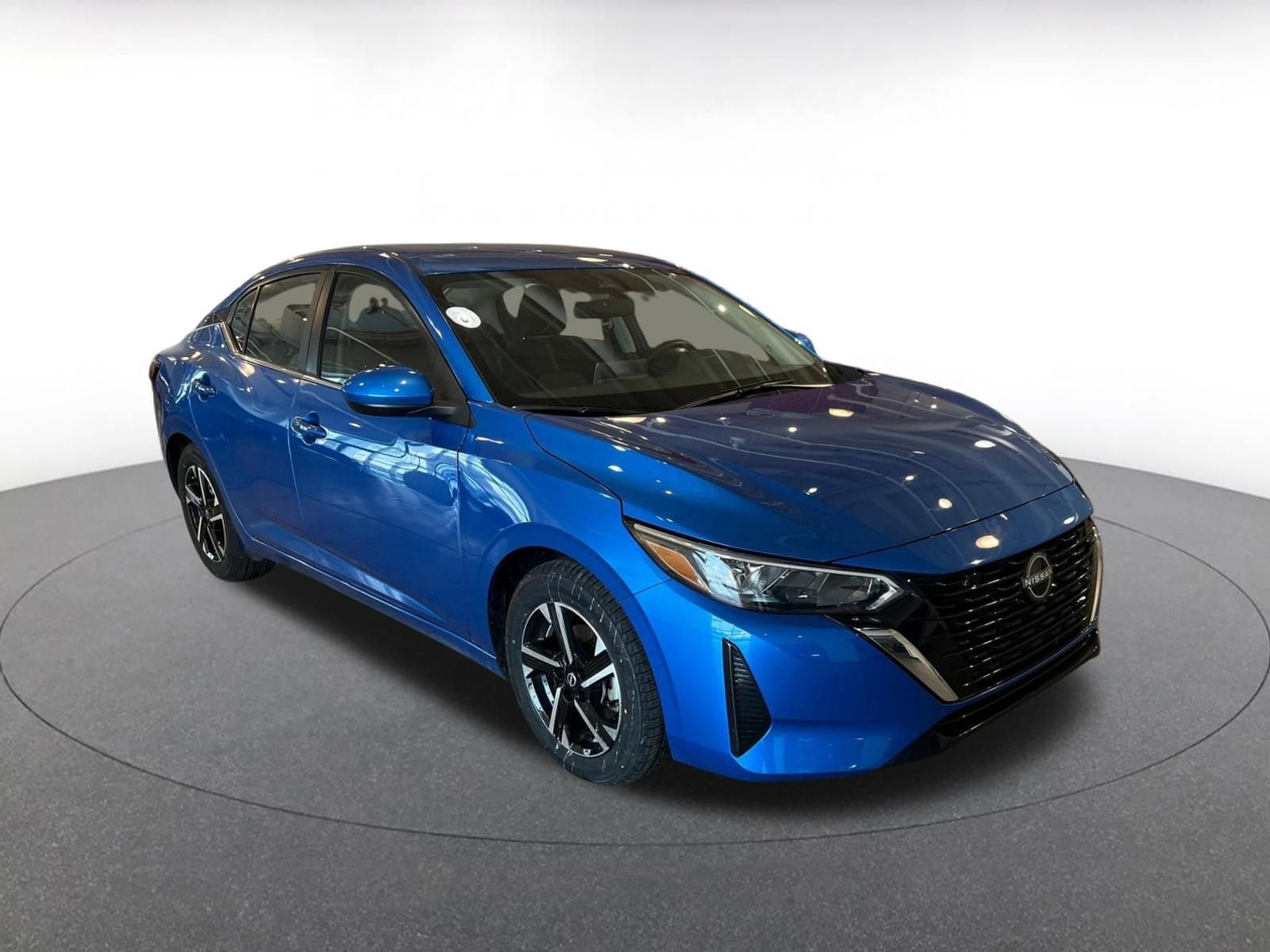 Thumbnail: 2025 Nissan Sentra - 1