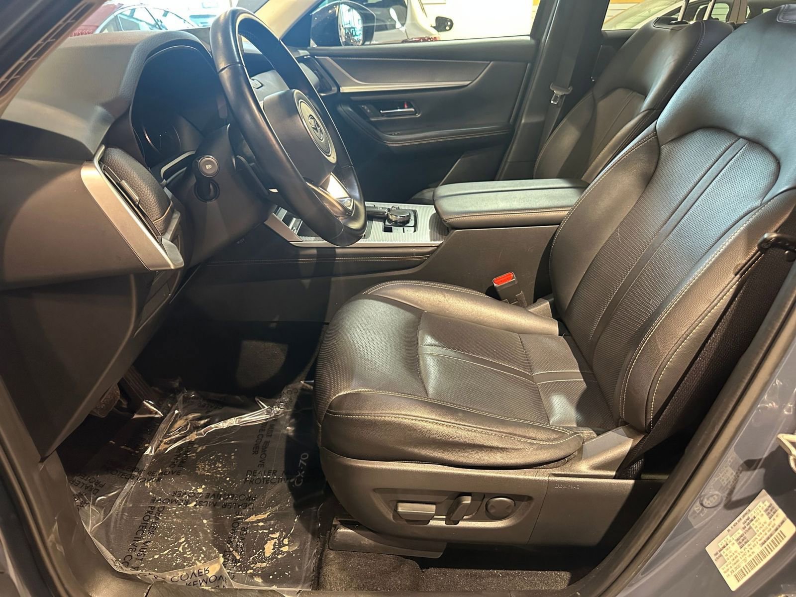 Thumbnail: 2025 Mazda CX-70 - 23