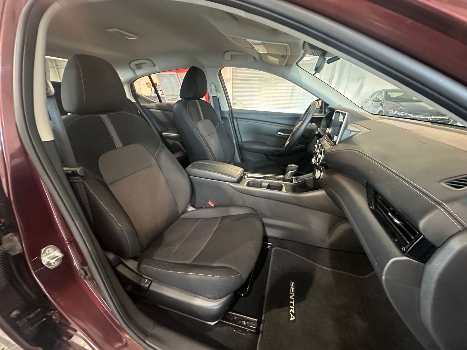 Thumbnail: 2024 Nissan Sentra - 35