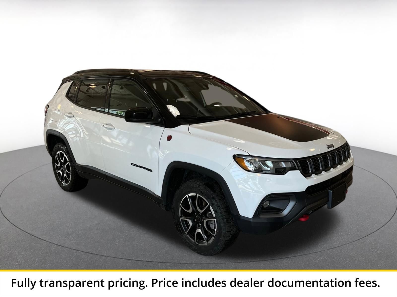 Thumbnail: 2025 Jeep Compass - 1