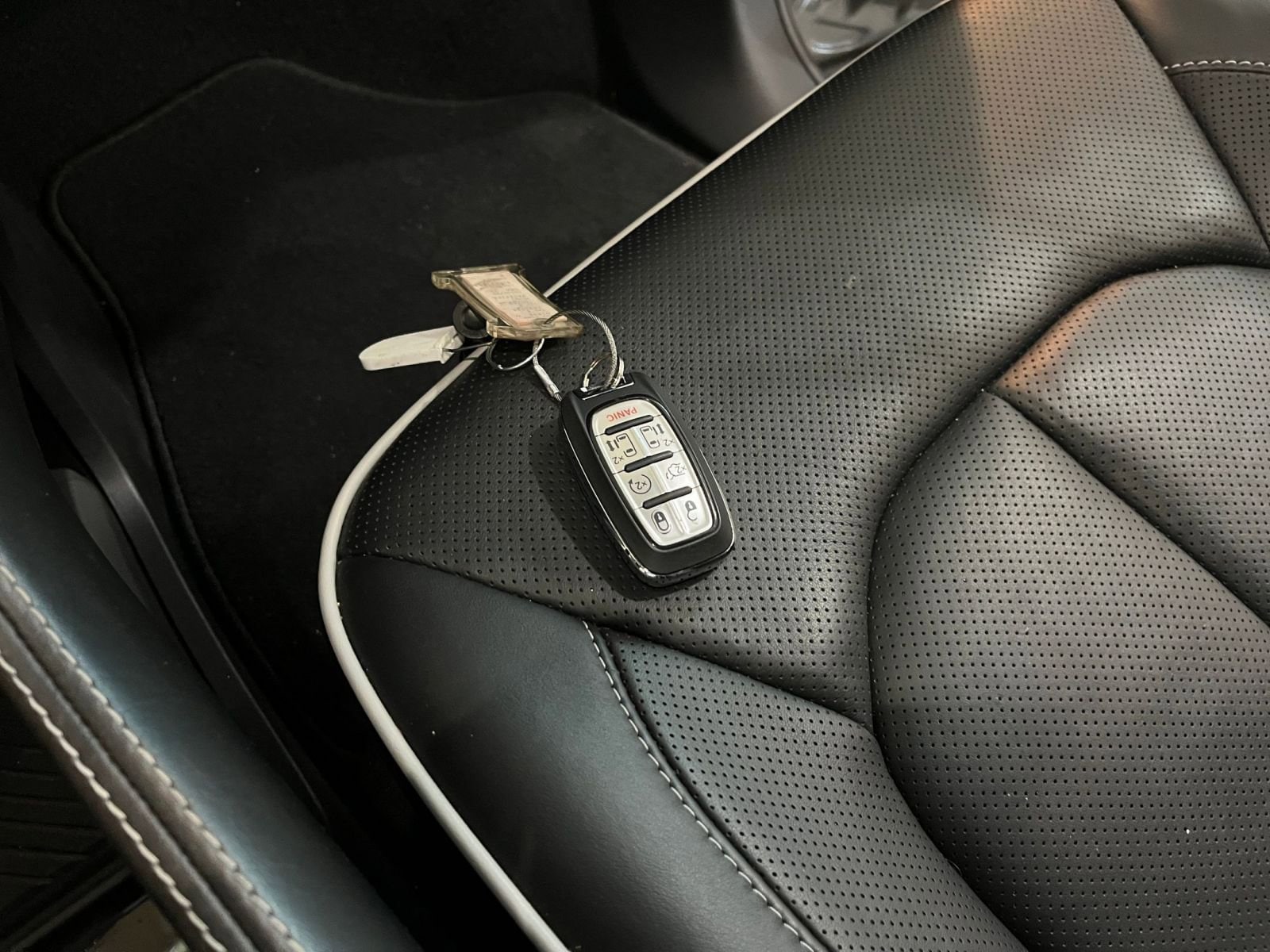 Thumbnail: 2025 Chrysler Pacifica - 22