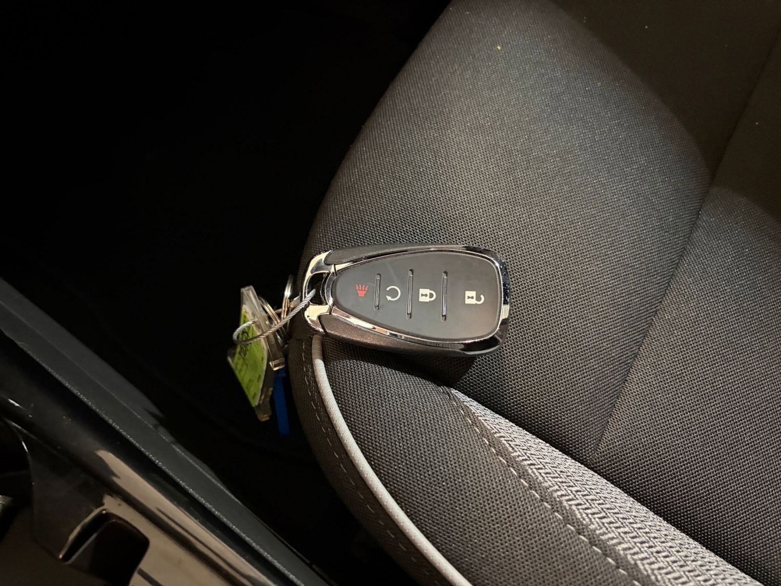 Thumbnail: 2025 Chevrolet TrailBlazer - 23