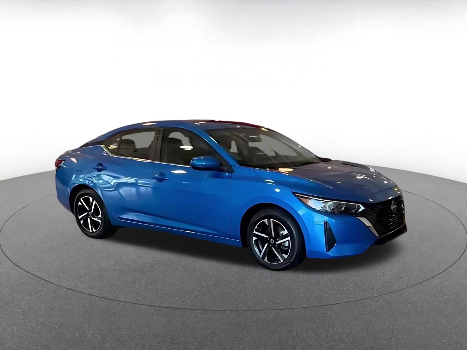 Thumbnail: 2025 Nissan Sentra - 2
