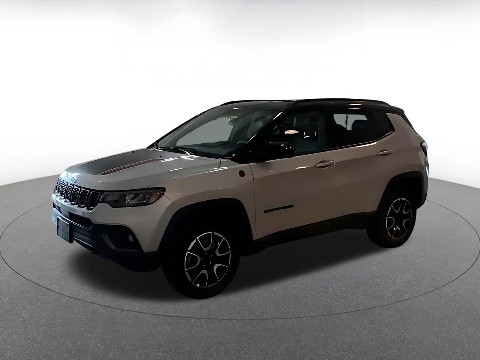 Thumbnail: 2025 Jeep Compass - 7