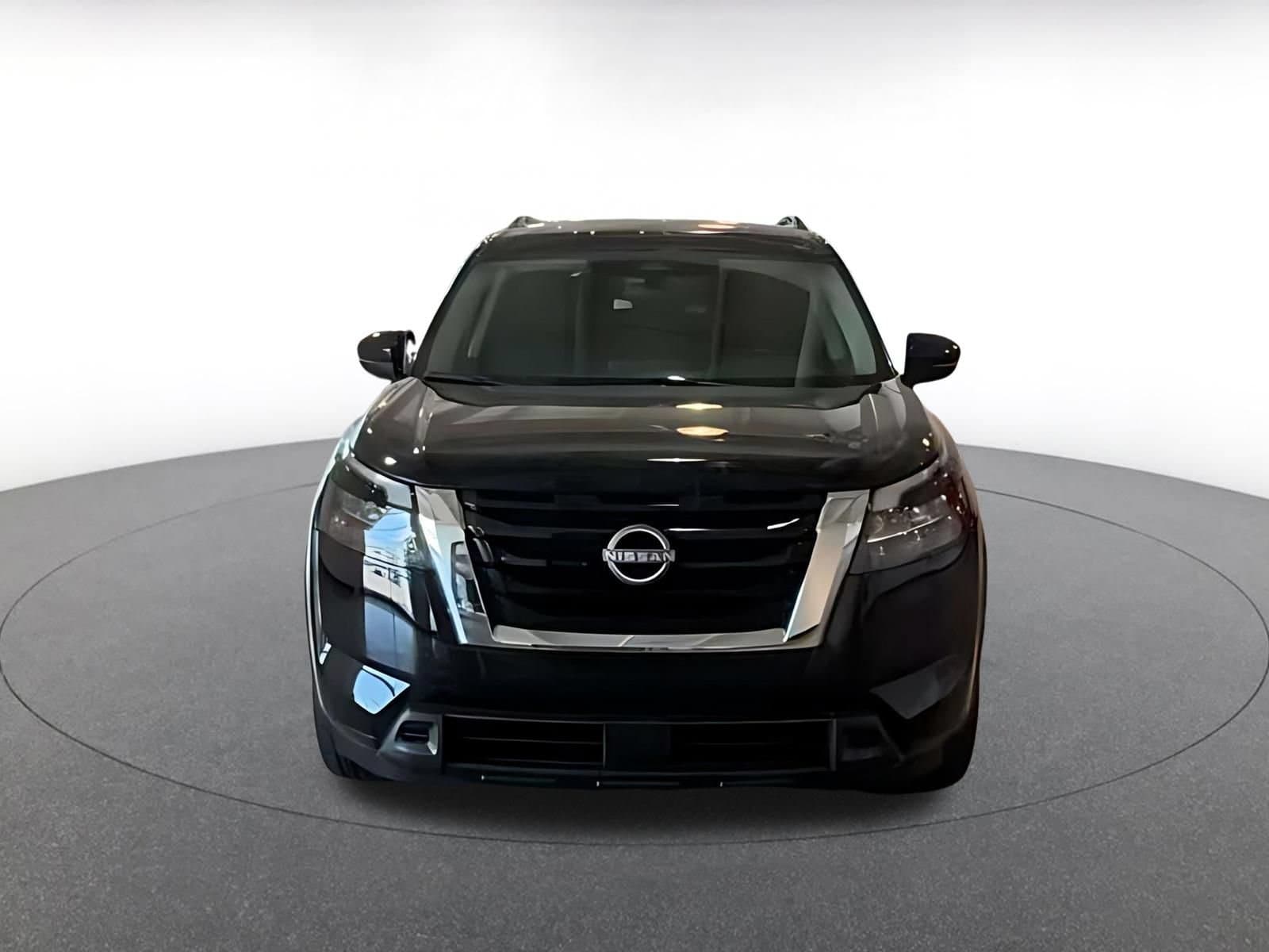 Thumbnail: 2025 Nissan Pathfinder - 7