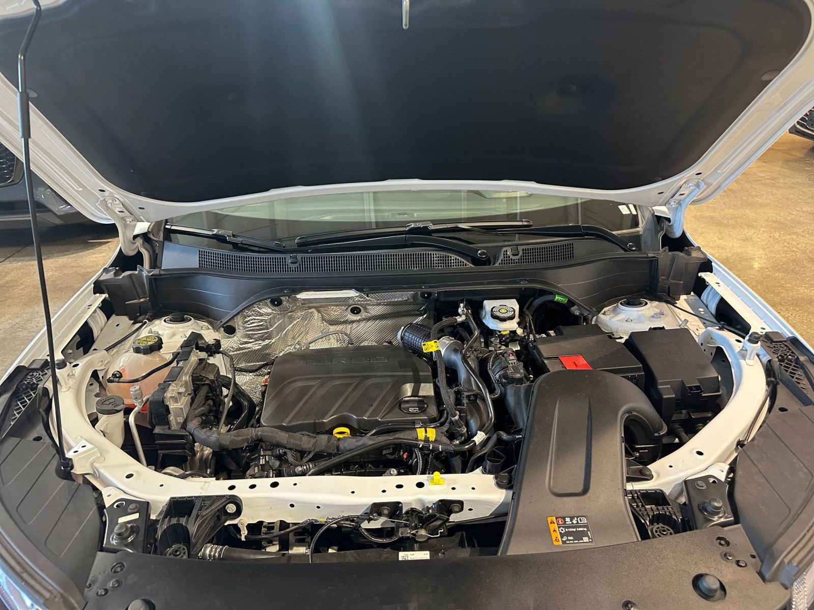 Thumbnail: 2025 Chevrolet Trax - 32