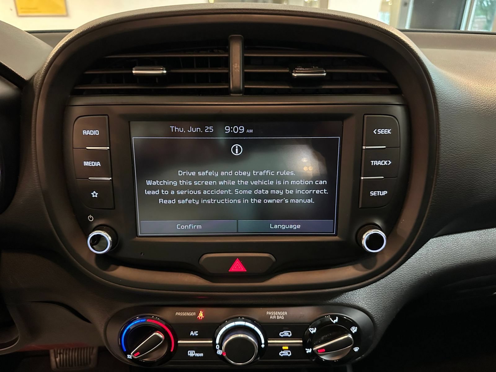 Thumbnail: 2025 Kia Soul - 20