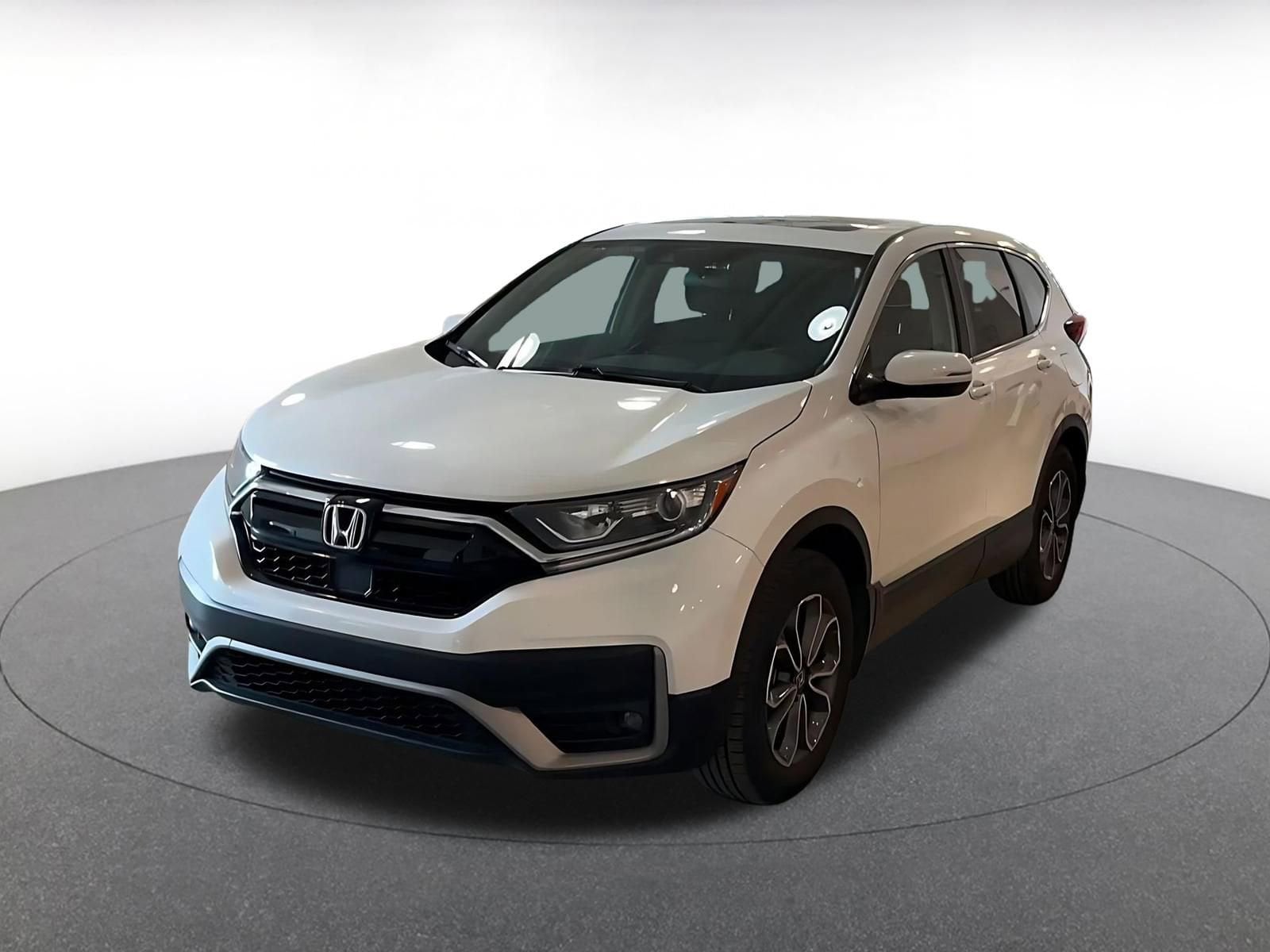 Thumbnail: 2021 Honda CR-V - 7