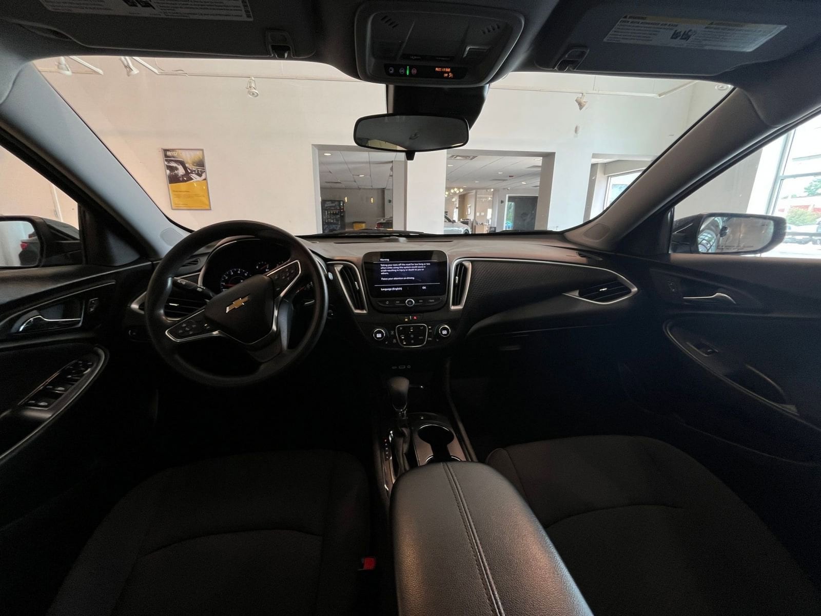 Thumbnail: 2023 Chevrolet Malibu - 18