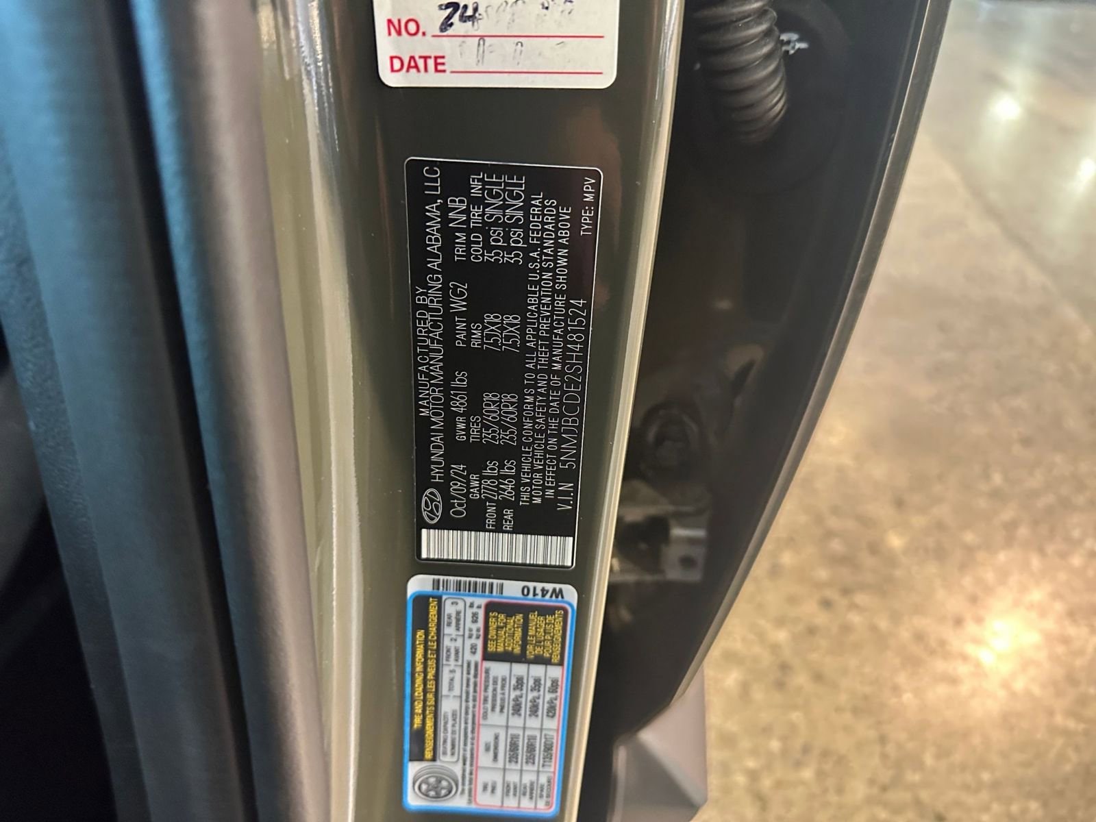 Thumbnail: 2025 Hyundai Tucson - 29