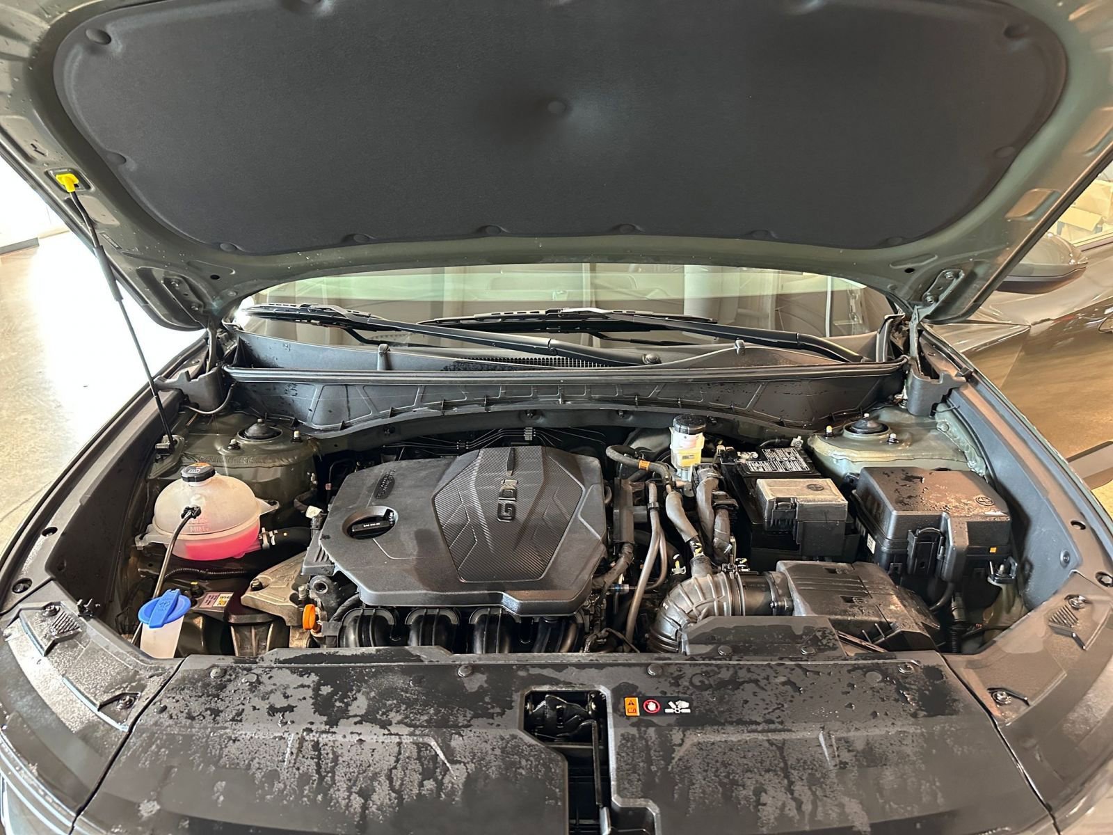 Thumbnail: 2025 Hyundai Tucson - 33