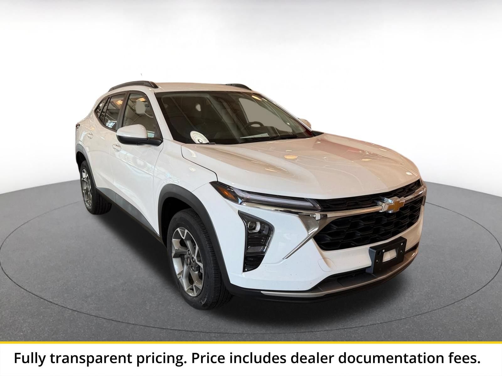 Thumbnail: 2025 Chevrolet Trax - 1