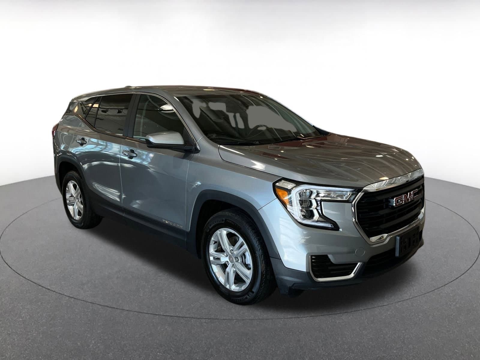 Thumbnail: 2024 GMC Terrain - 1