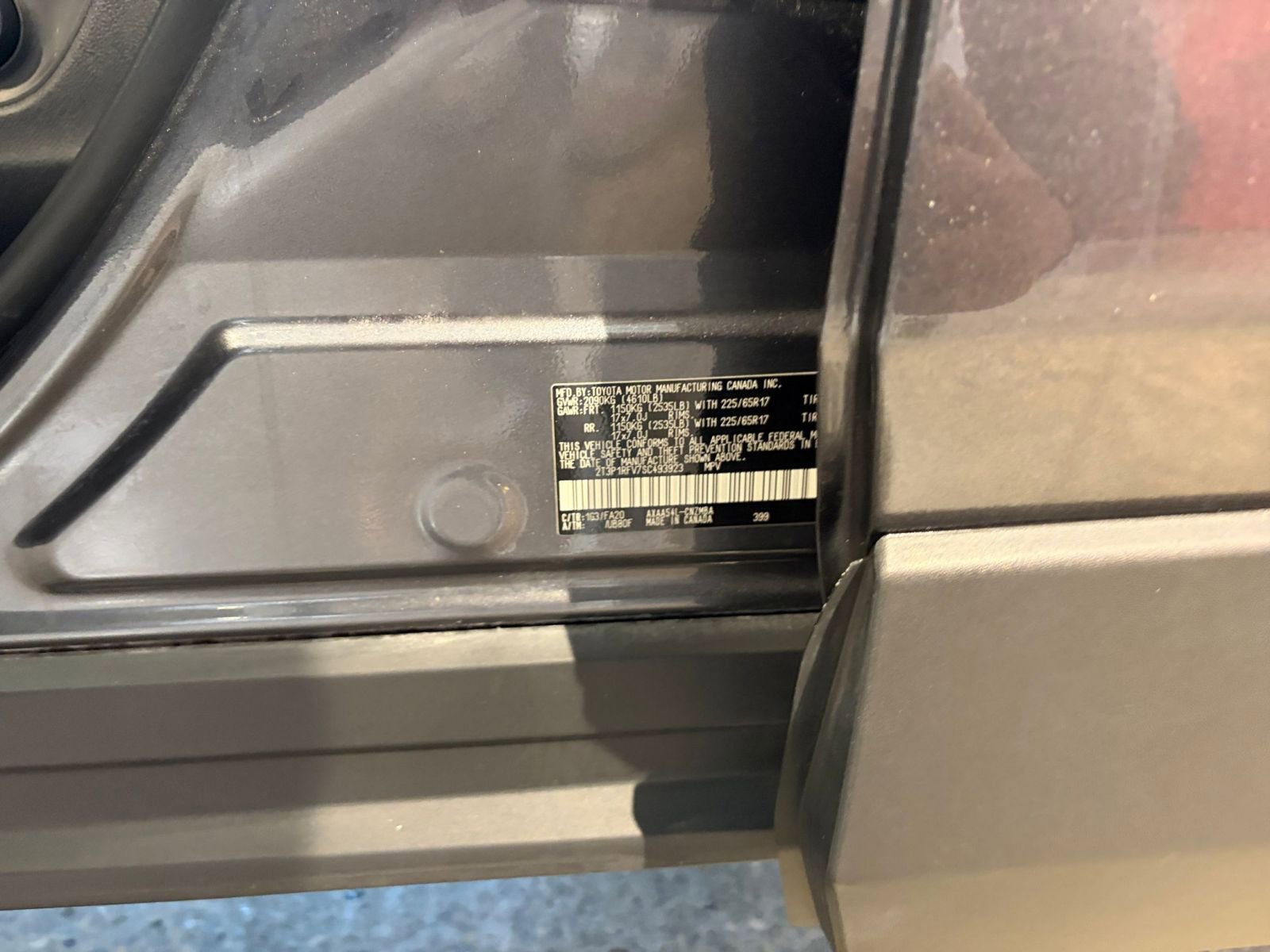 Thumbnail: 2025 Toyota RAV4 - 29