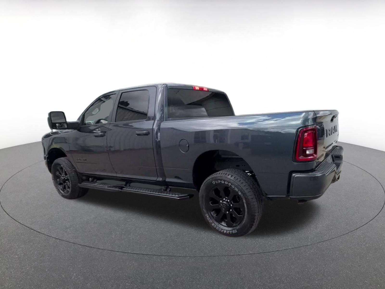 Thumbnail: 2025 RAM 2500 - 8