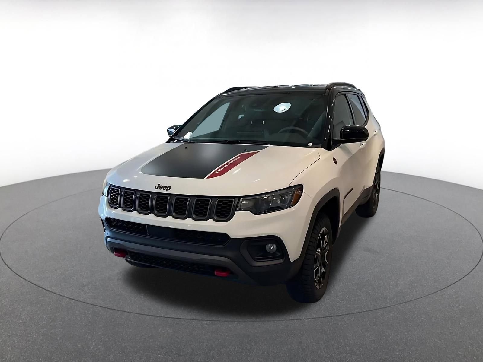 Thumbnail: 2025 Jeep Compass - 7