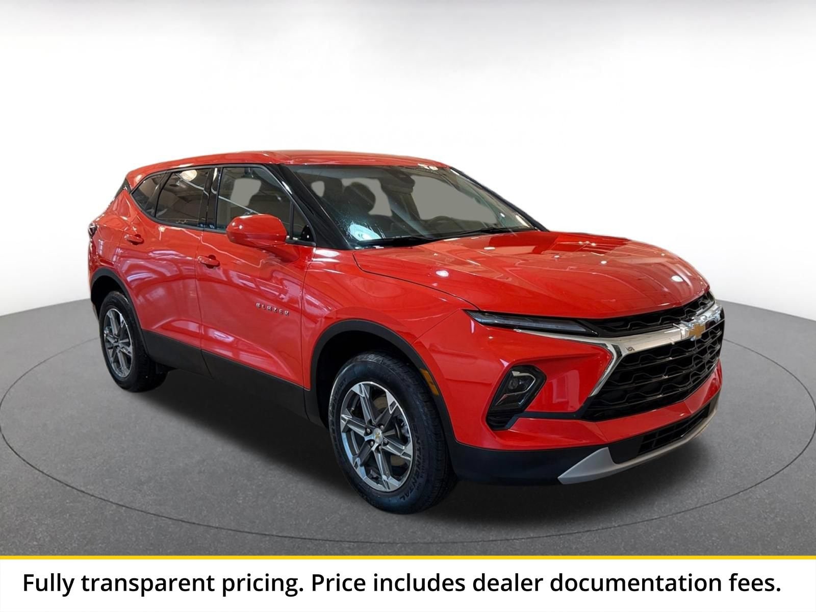 Thumbnail: 2026 Chevrolet Blazer - 1