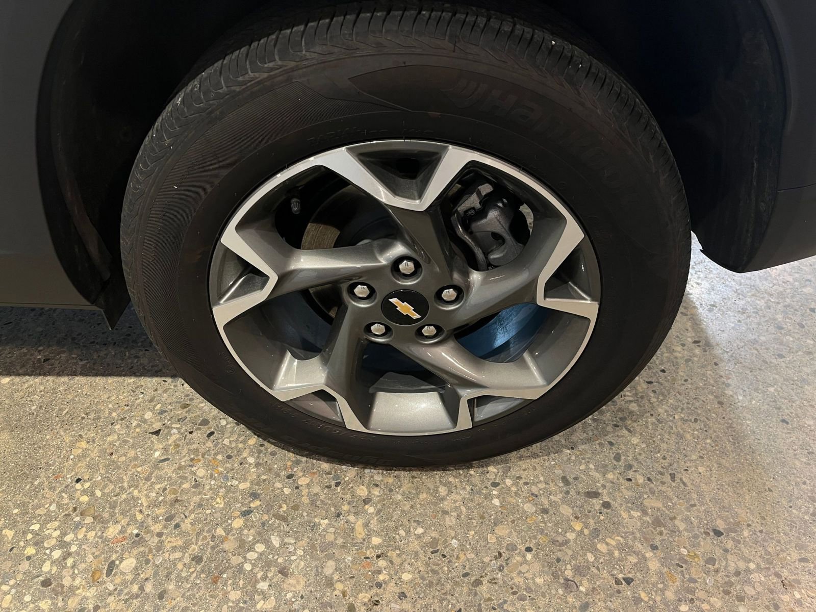 Thumbnail: 2025 Chevrolet Trax - 30