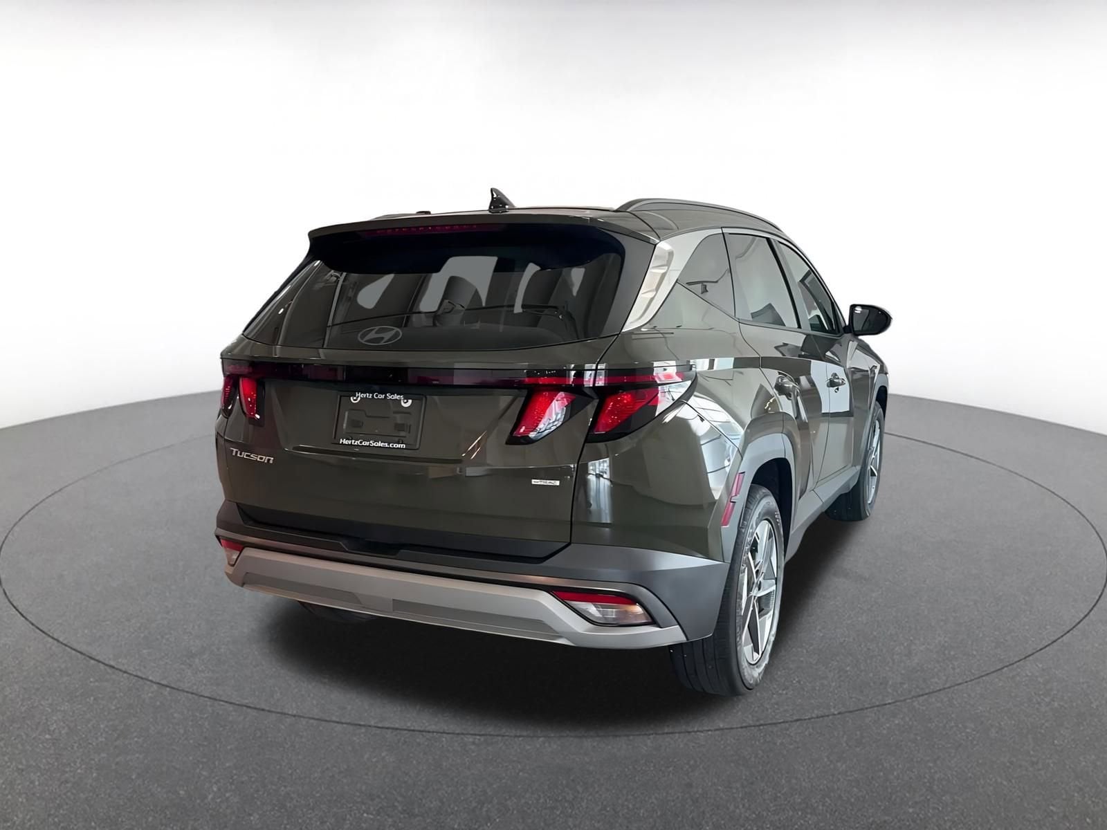 Thumbnail: 2025 Hyundai Tucson - 14