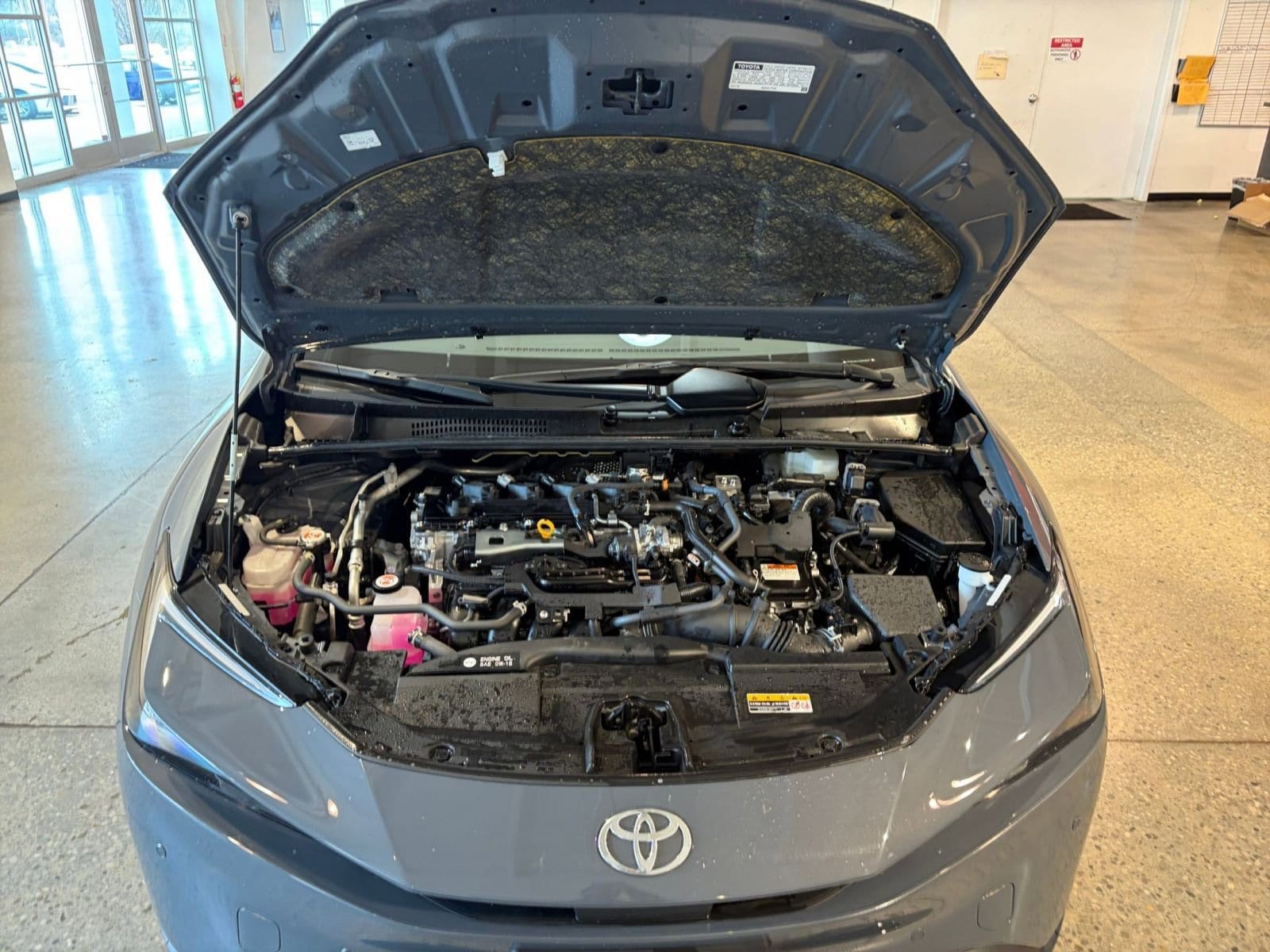 Thumbnail: 2025 Toyota Prius - 31