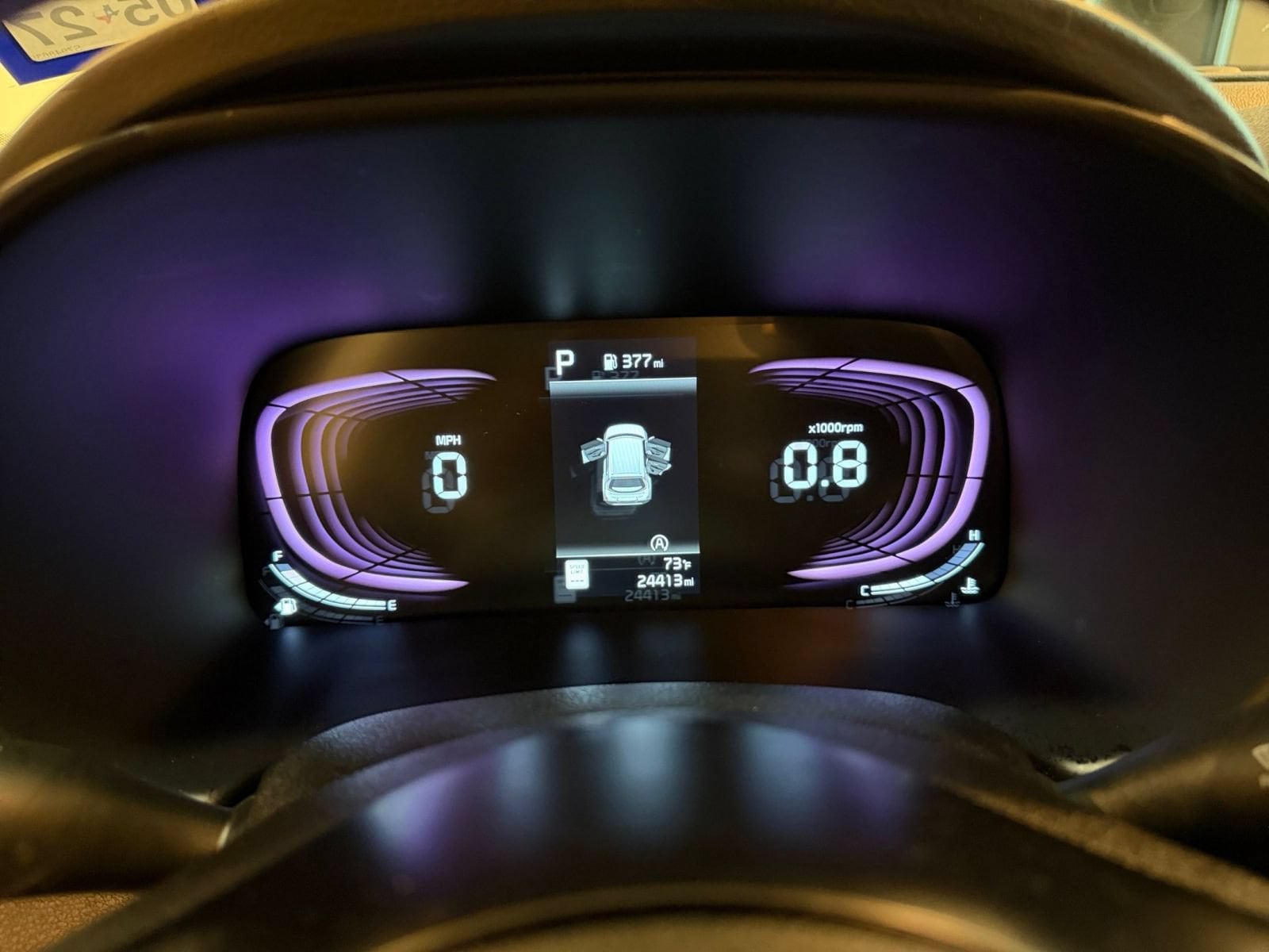 Thumbnail: 2025 Kia Soul - 34