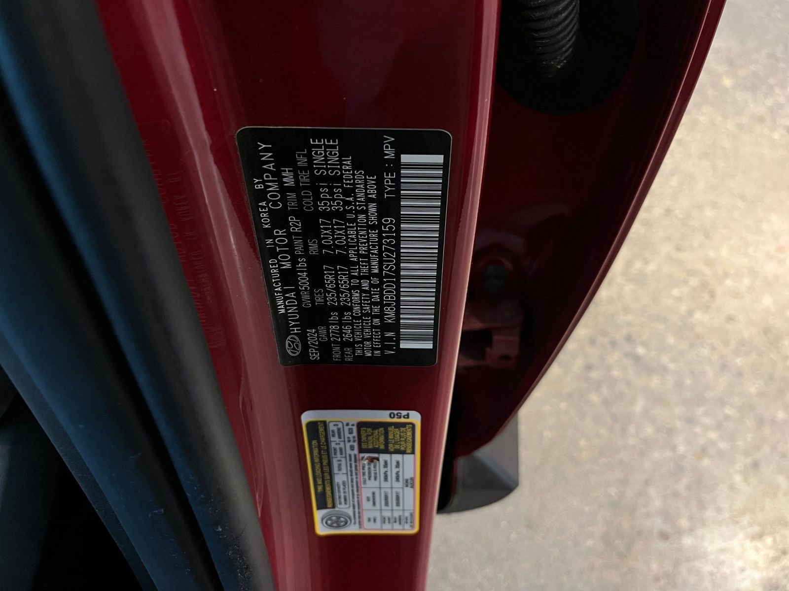 Thumbnail: 2025 Hyundai Tucson - 30