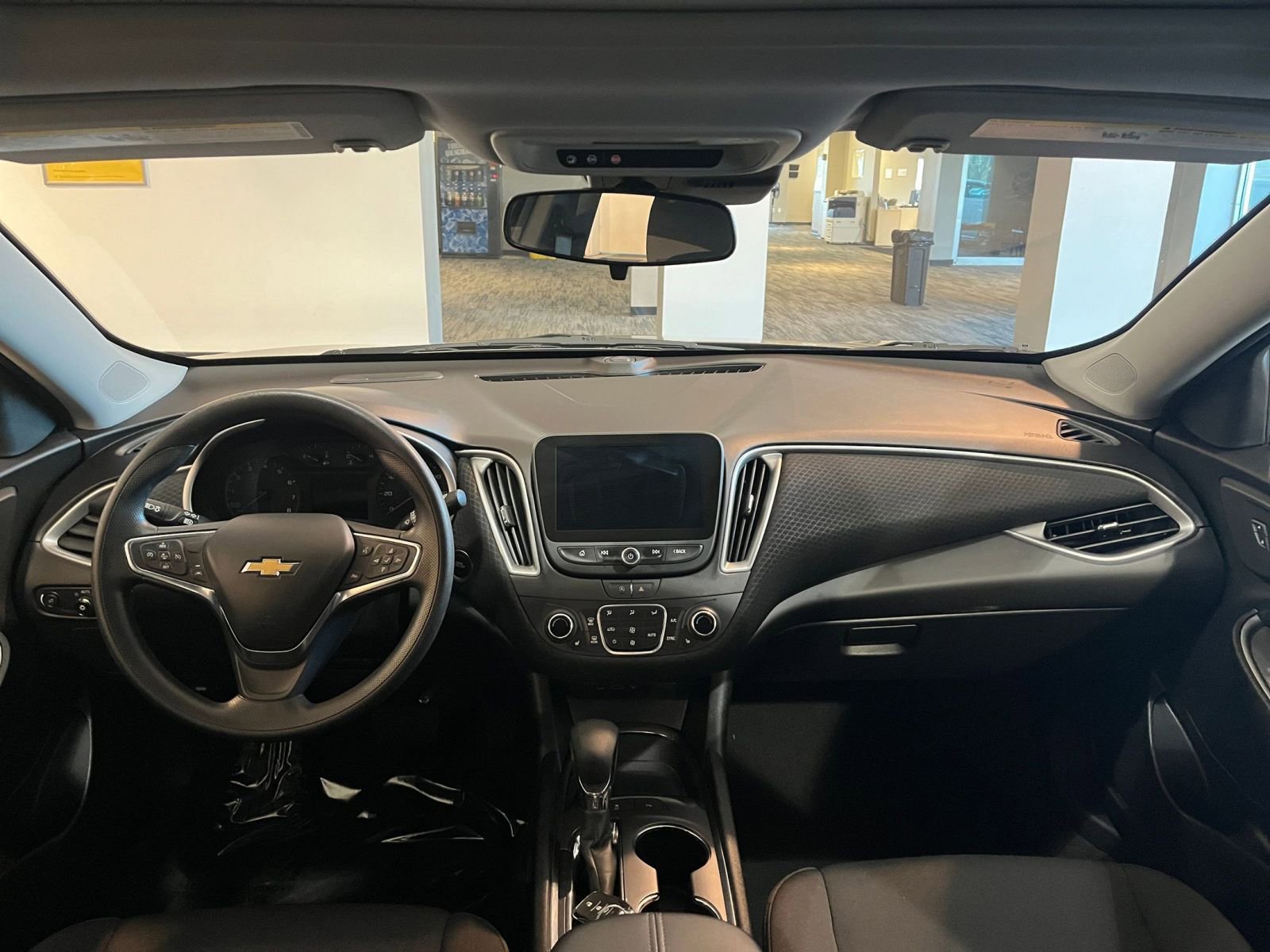 Thumbnail: 2024 Chevrolet Malibu - 33