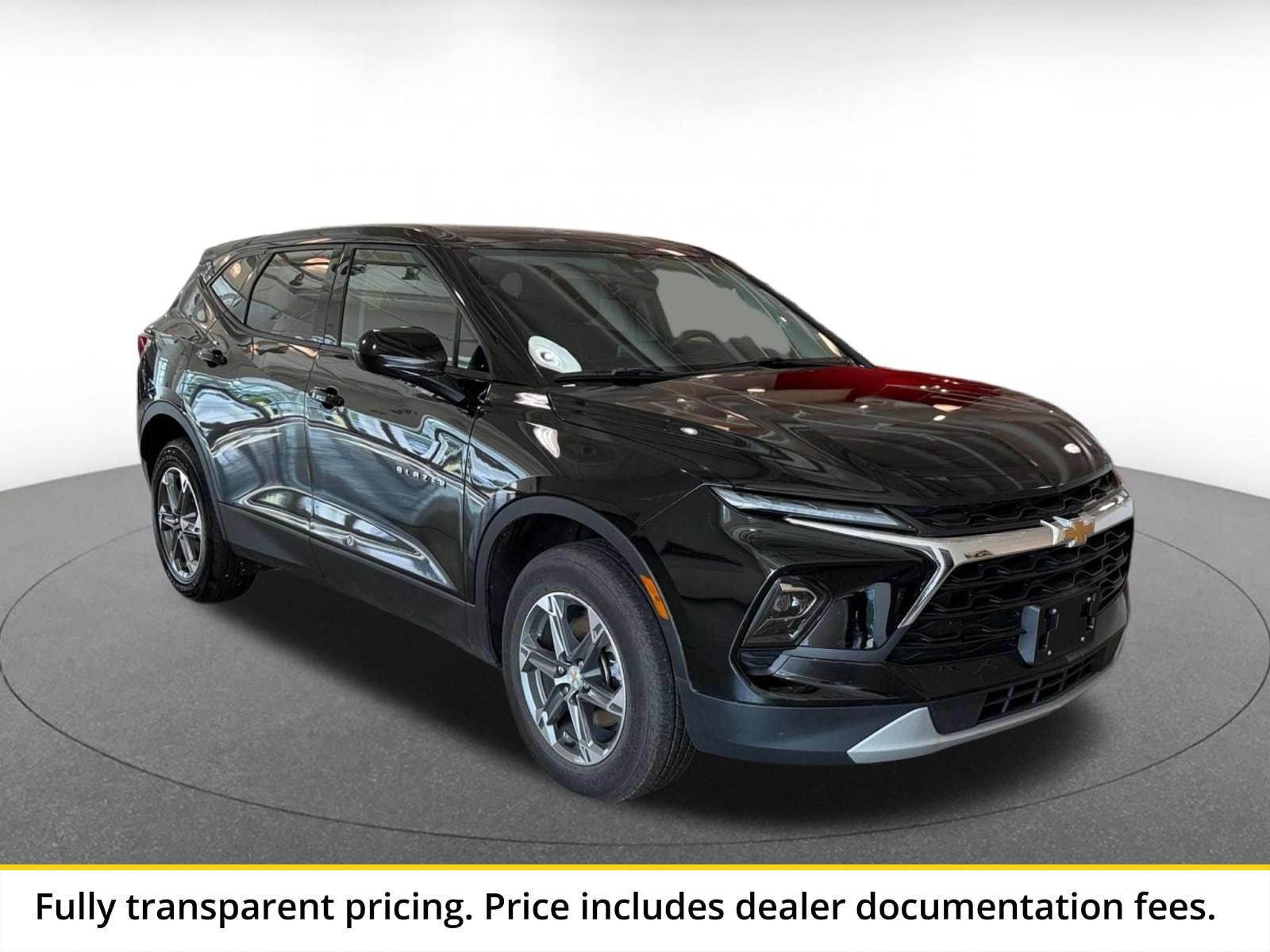 Thumbnail: 2026 Chevrolet Blazer - 1