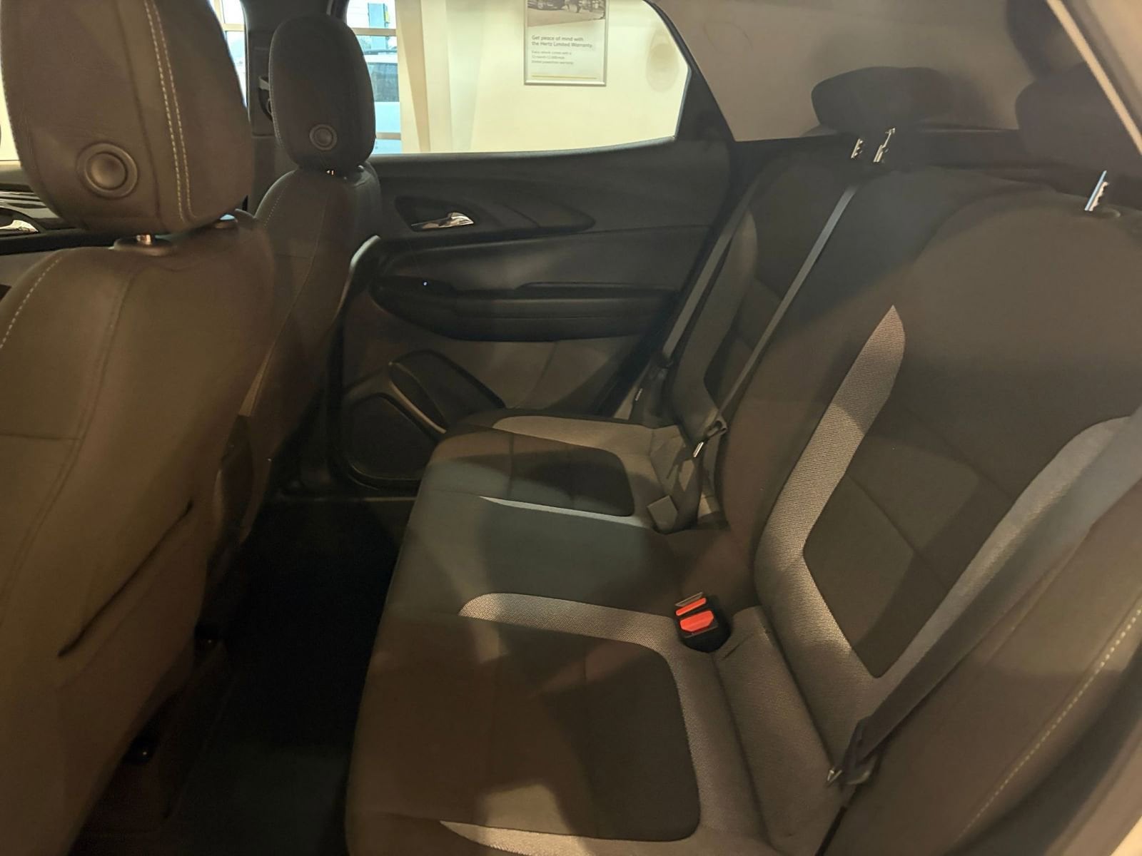 Thumbnail: 2025 Chevrolet TrailBlazer - 24