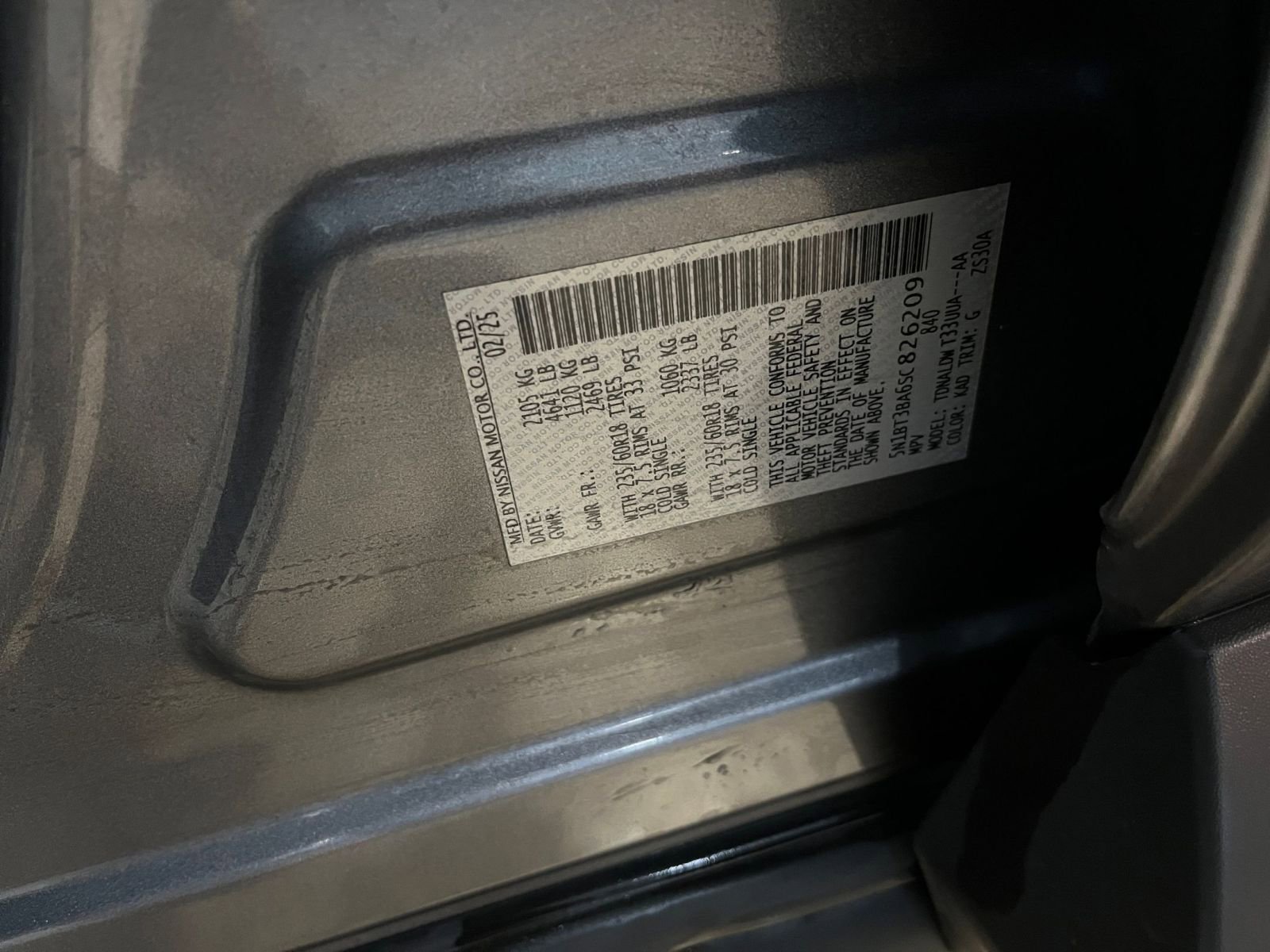 Thumbnail: 2025 Nissan Rogue - 30