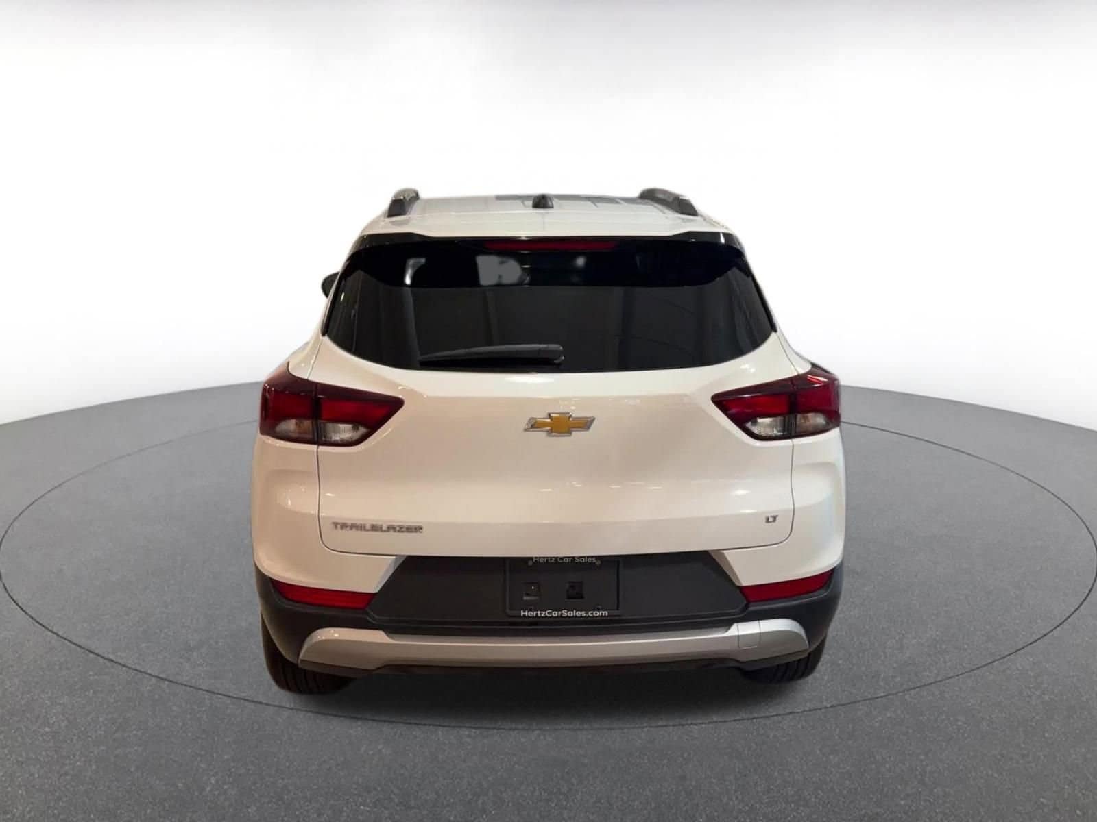 Thumbnail: 2025 Chevrolet TrailBlazer - 12