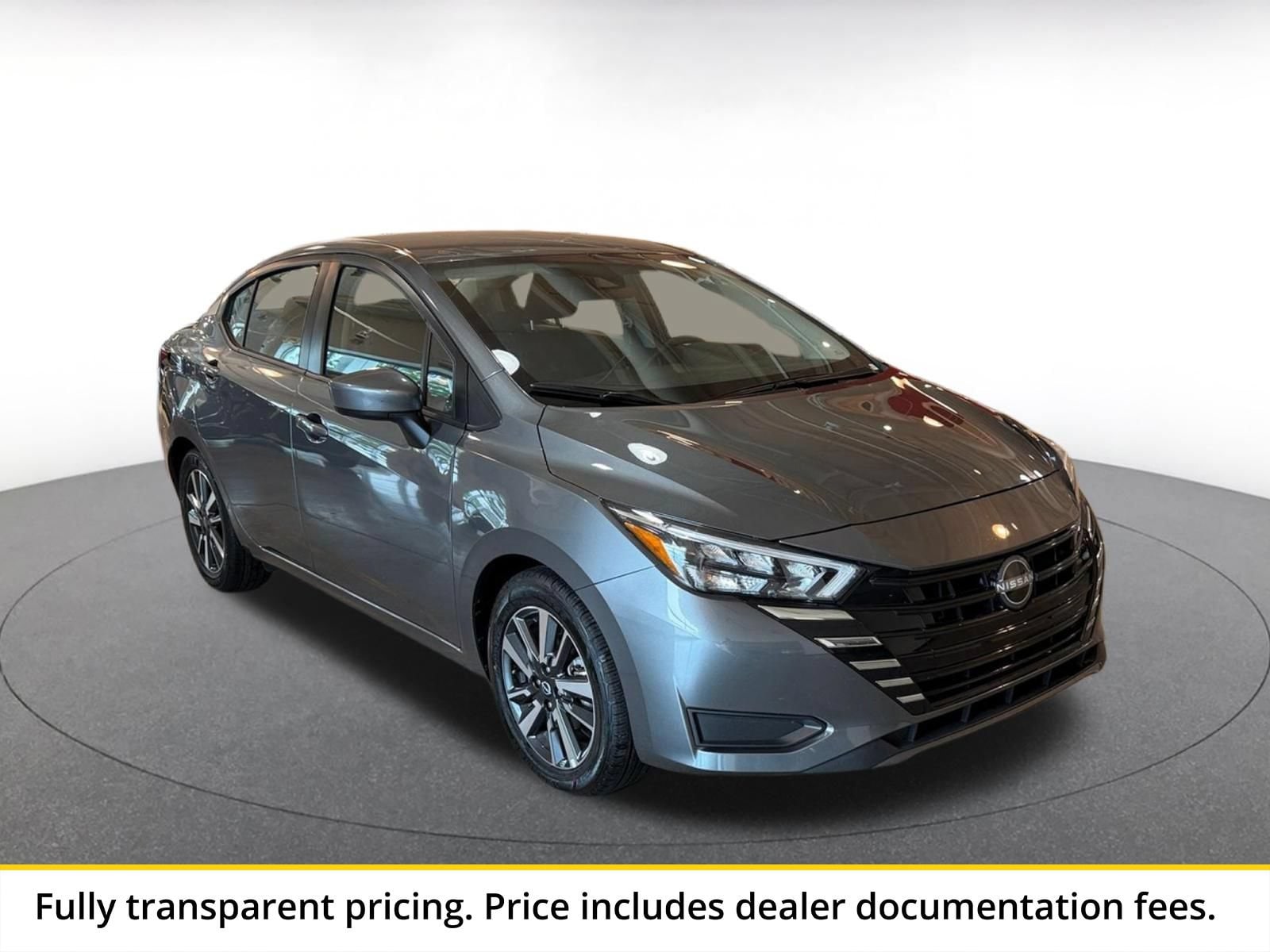 Thumbnail: 2025 Nissan Versa - 1